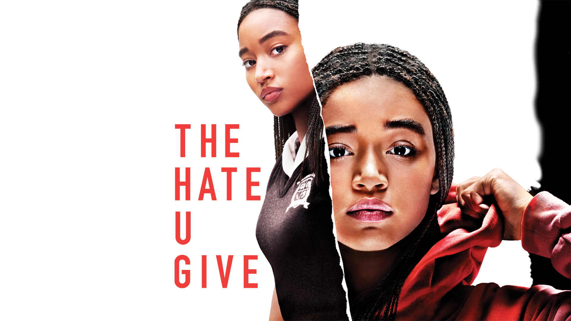 The hate u give.