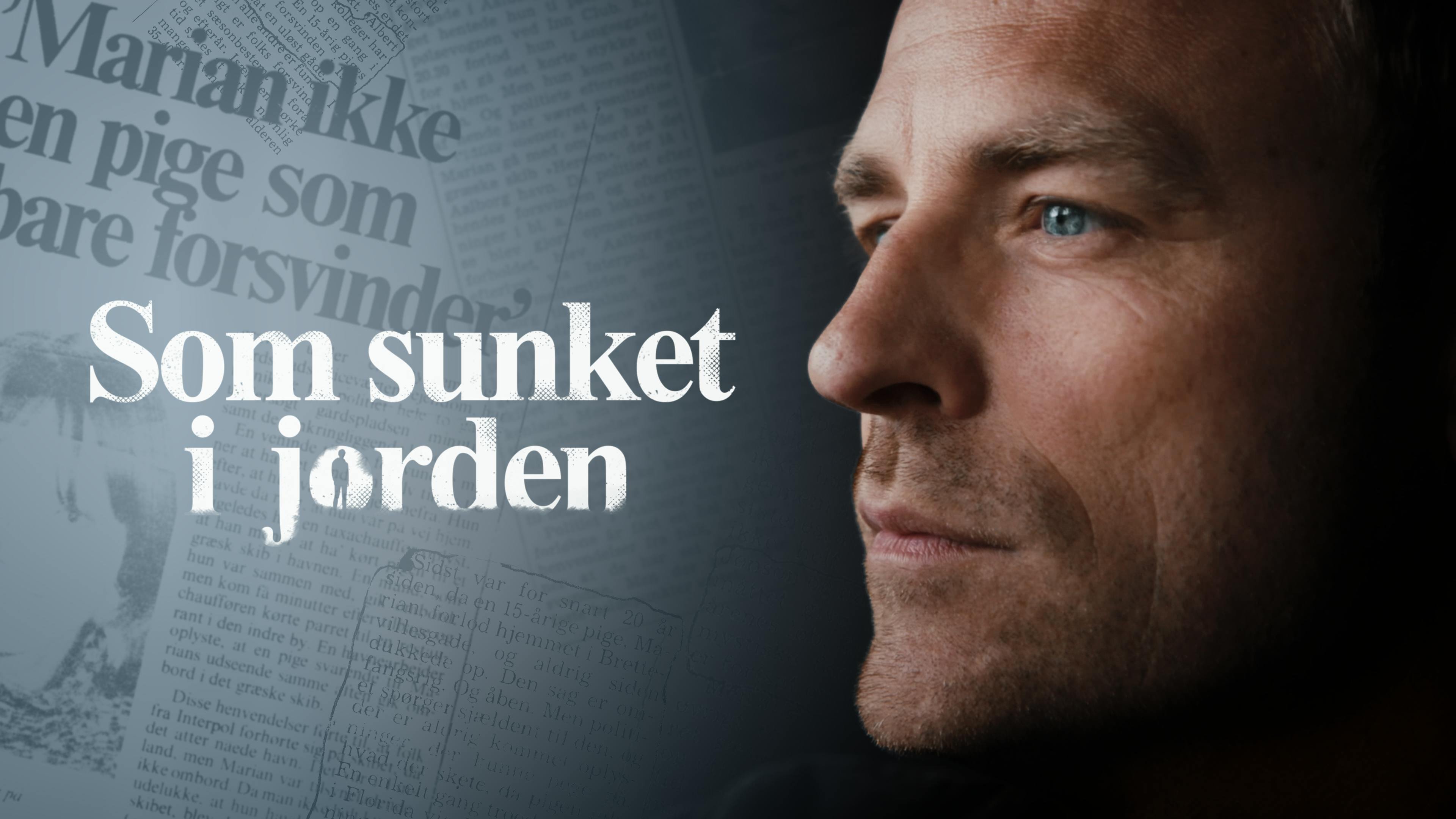 Som sunket i jorden