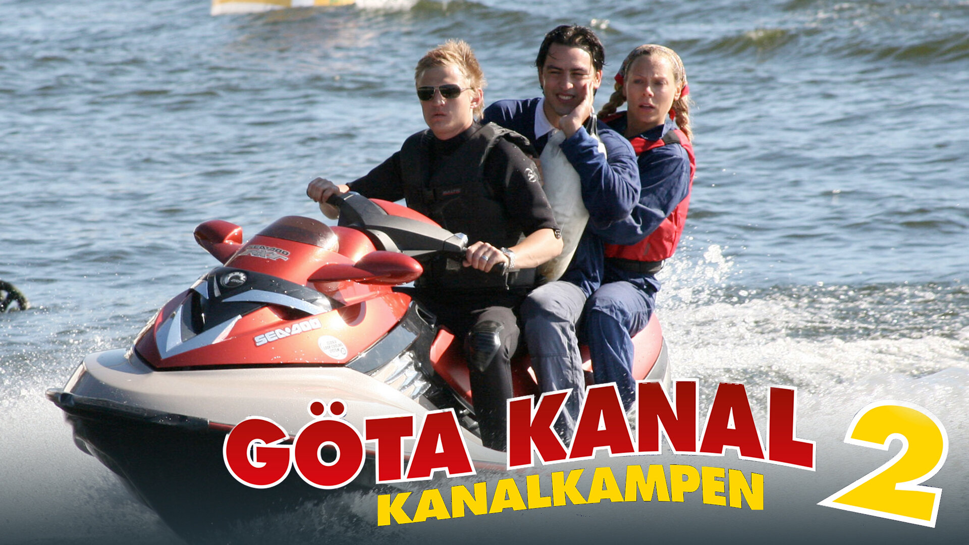 Göta kanal 2: Kanalkampen
