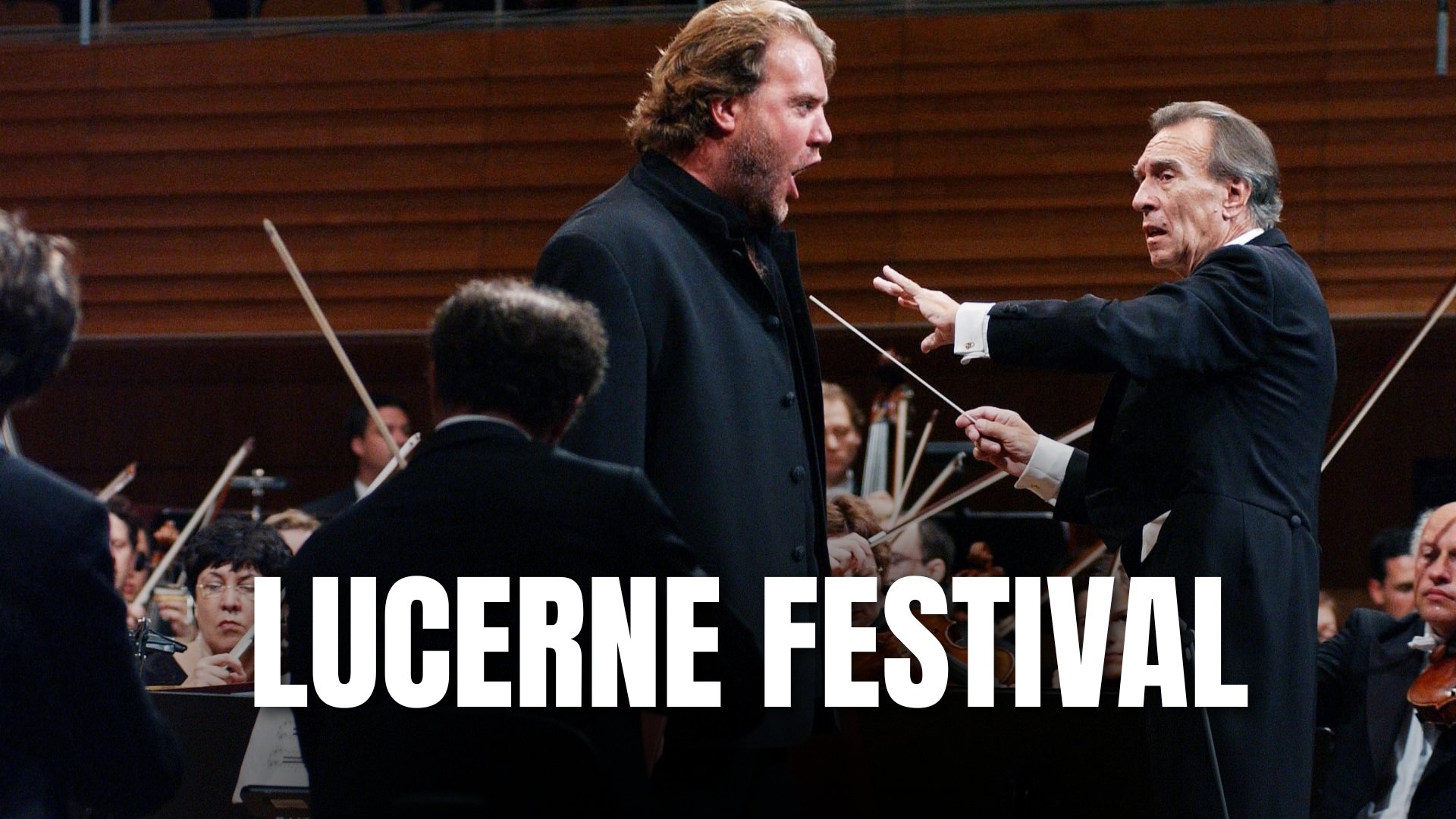 Lucerne Festival