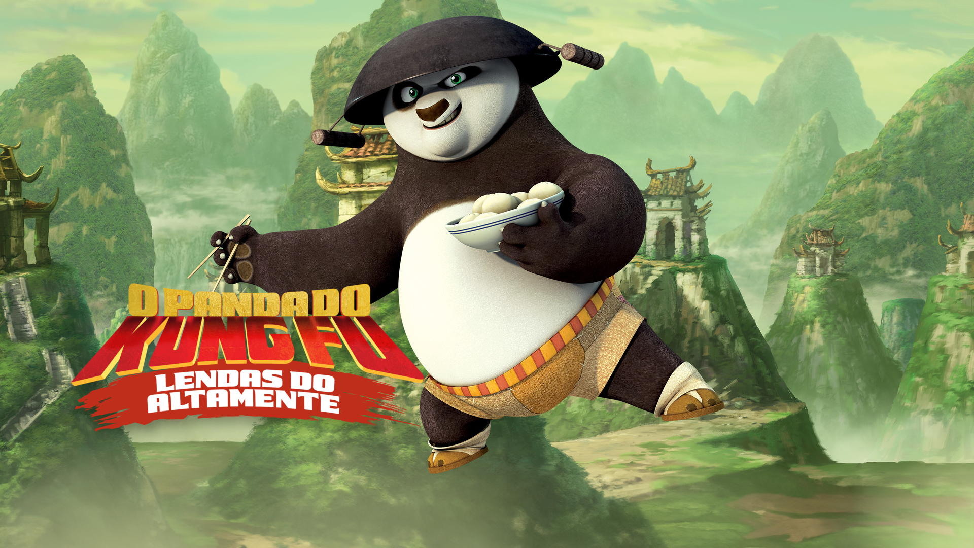 Kung Fu Panda: Legends of Awesomeness