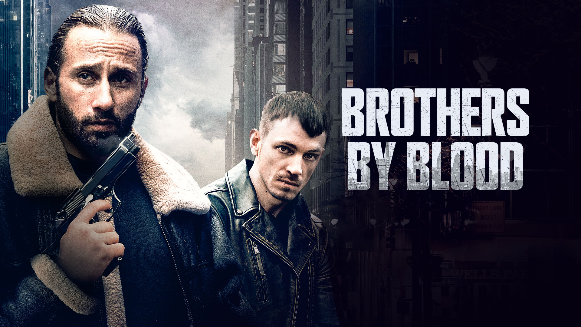 Brothers By Blood