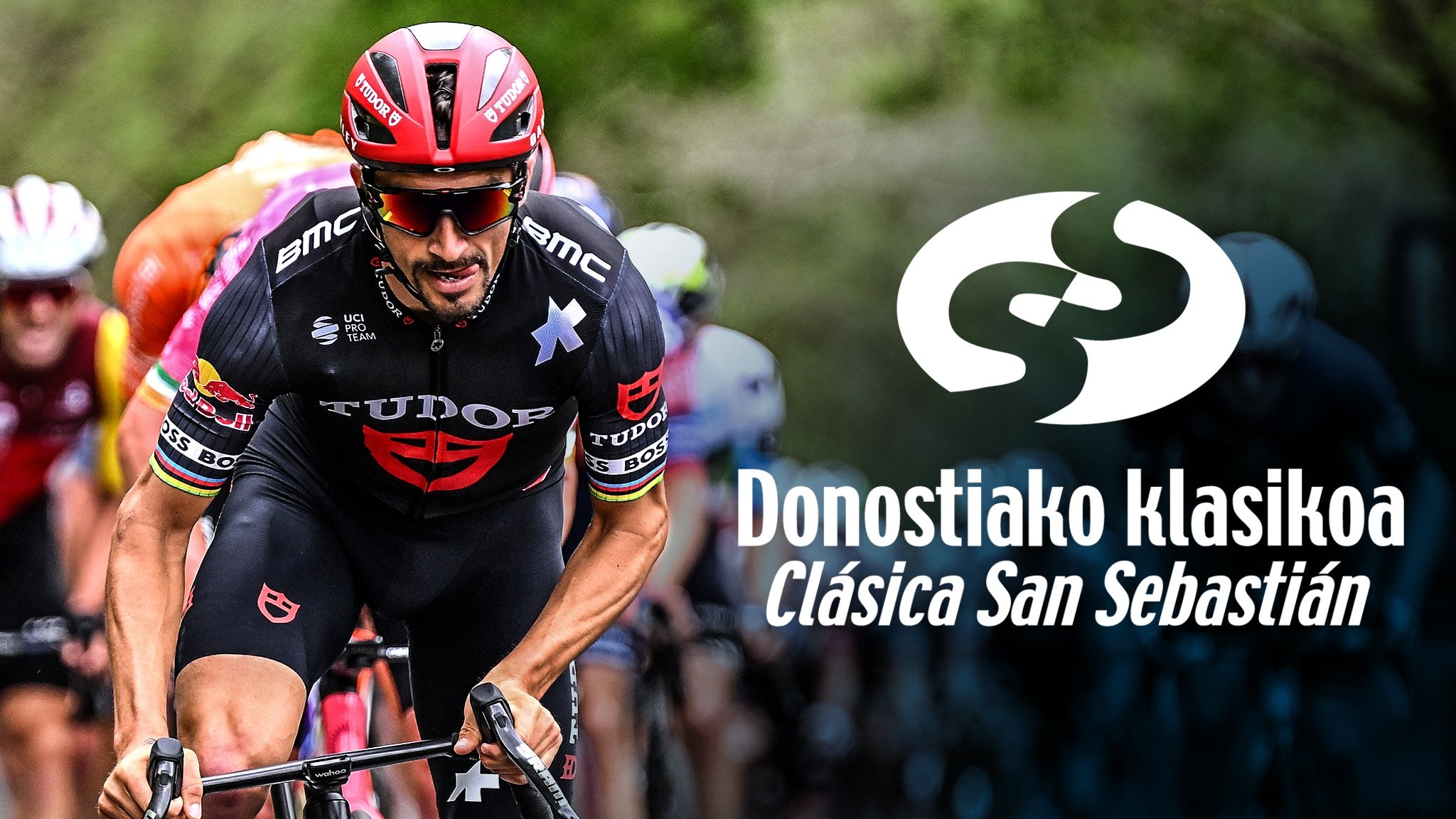 Cykling: Clásica de San Sebastián