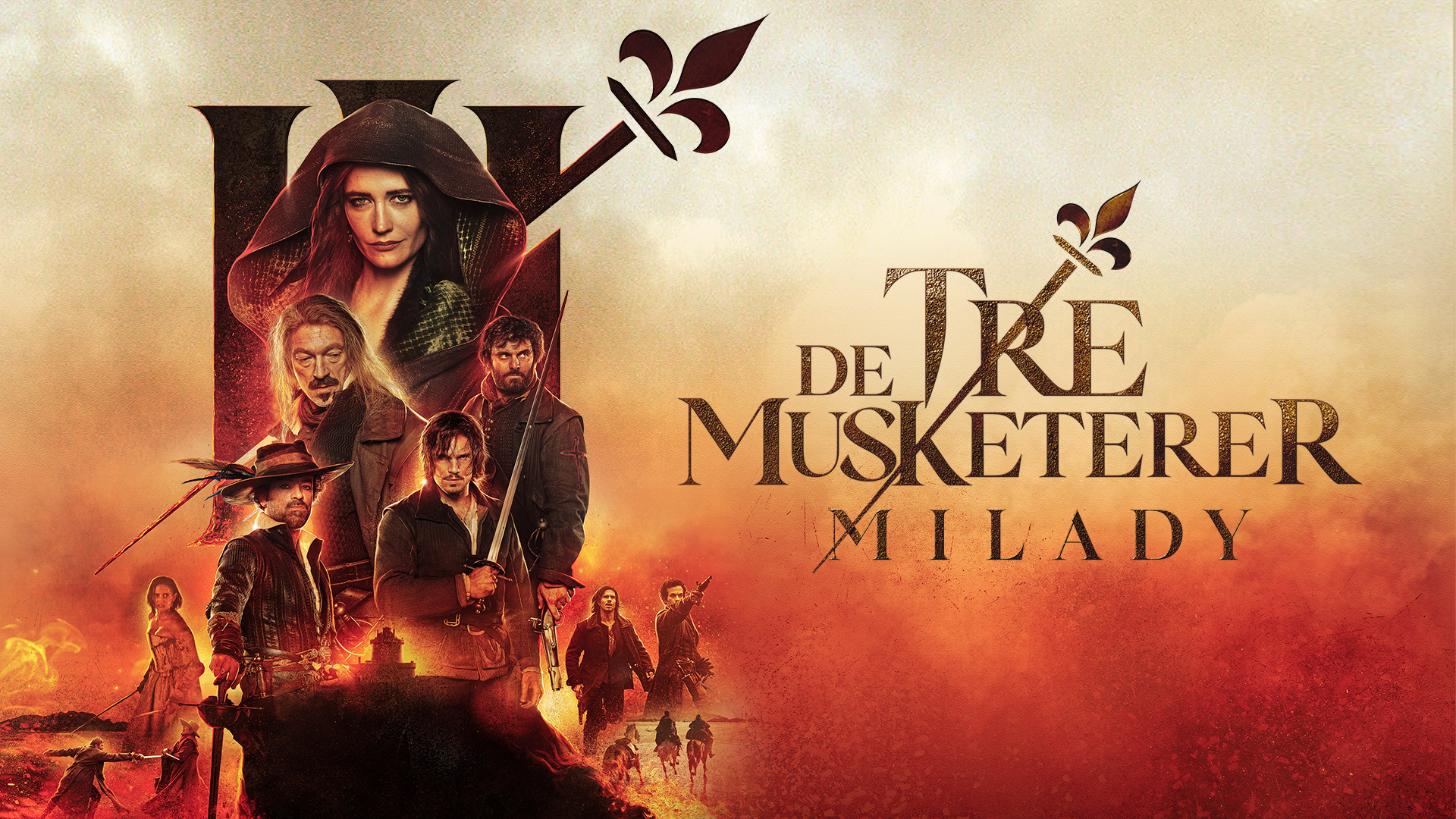 The Three Musketeers - Milady