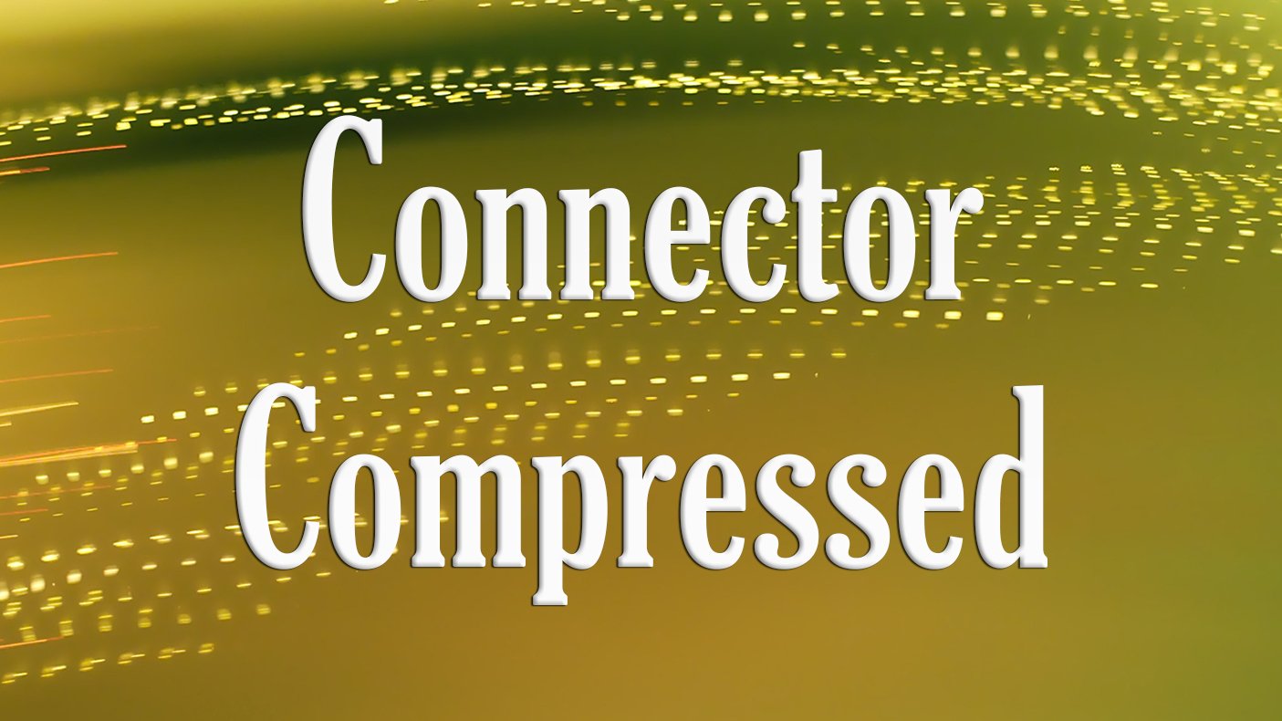 Connector Compressed