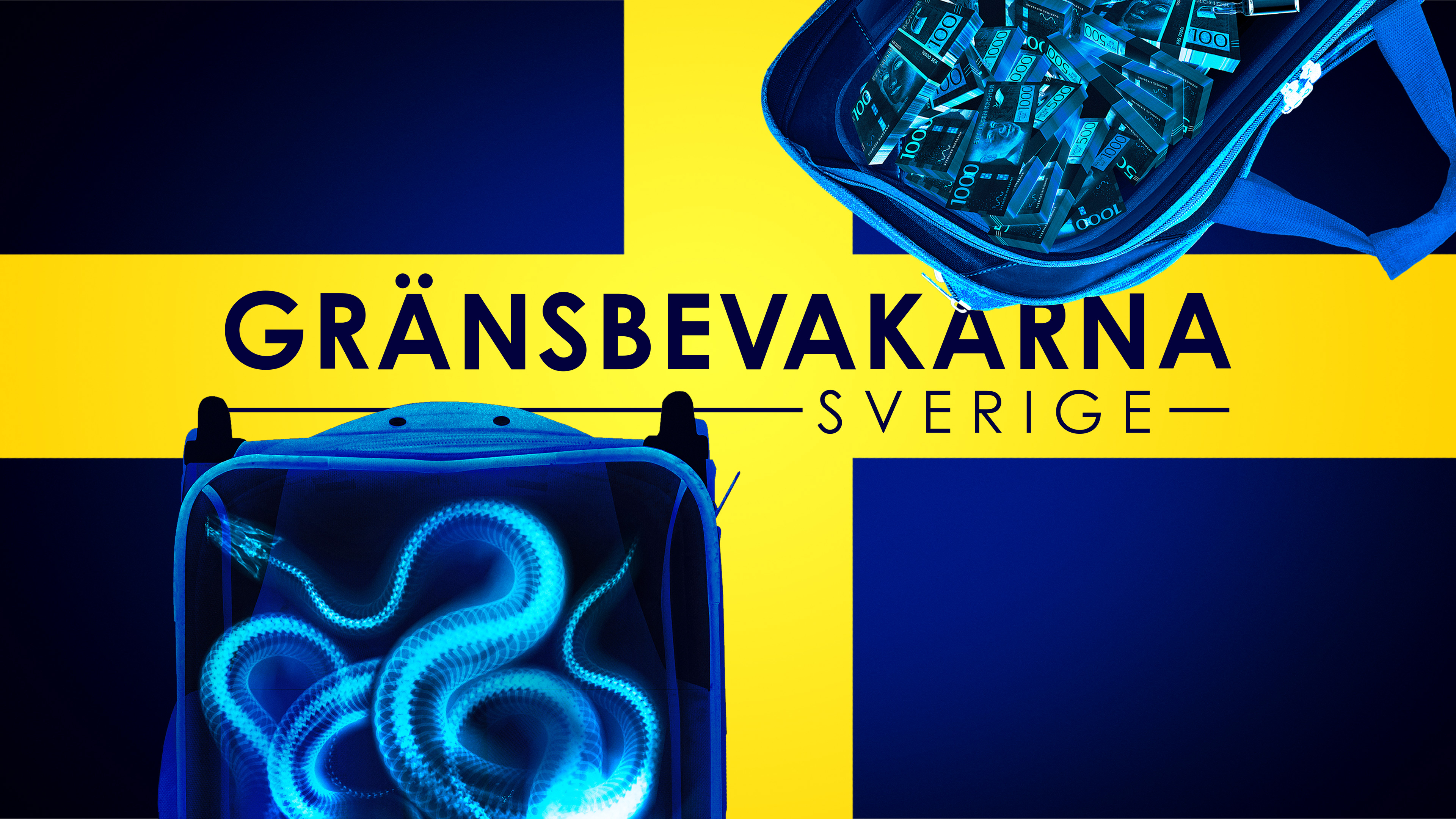 Grænsevagterne - Sverige