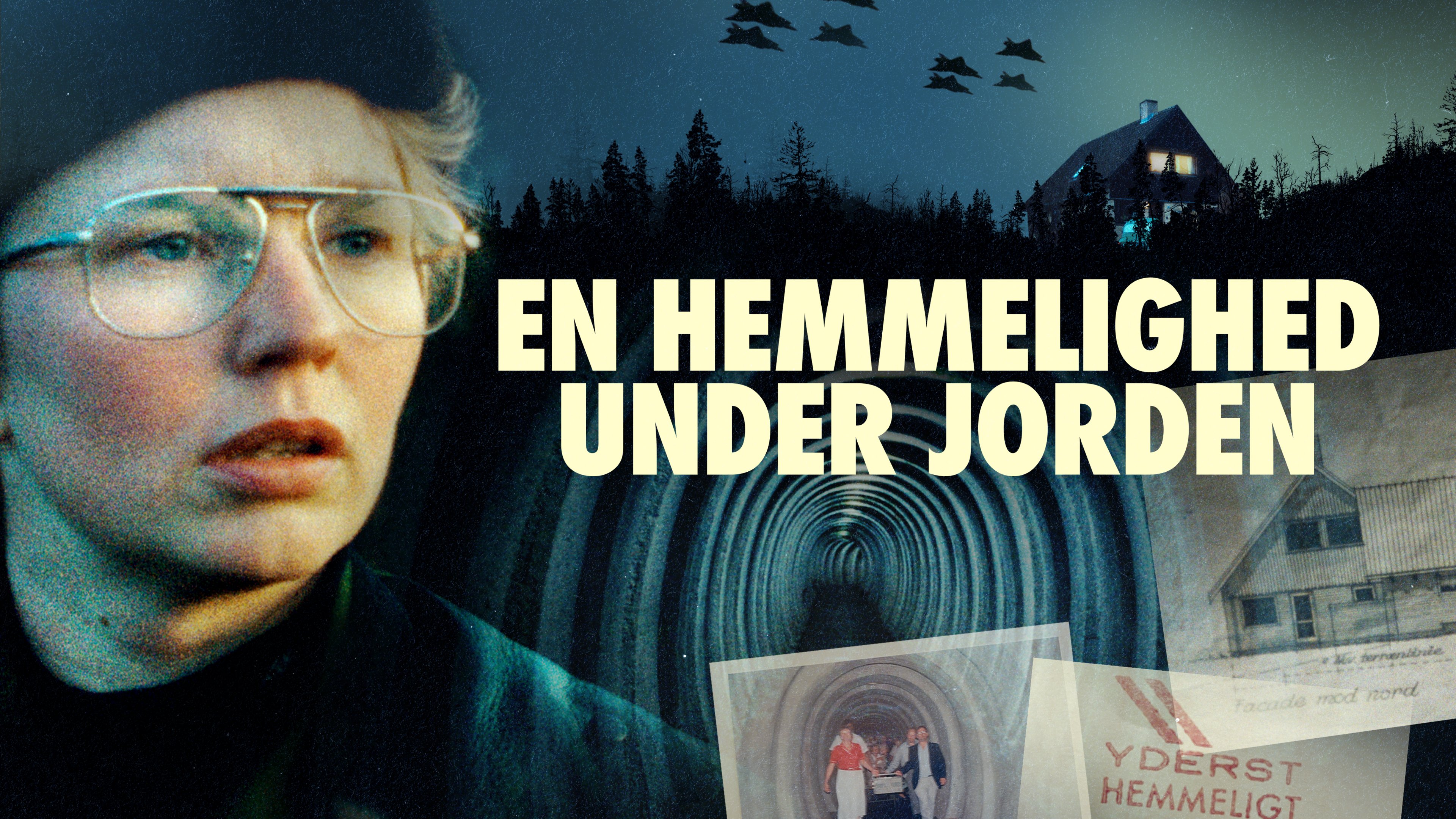 En hemmelighed under jorden