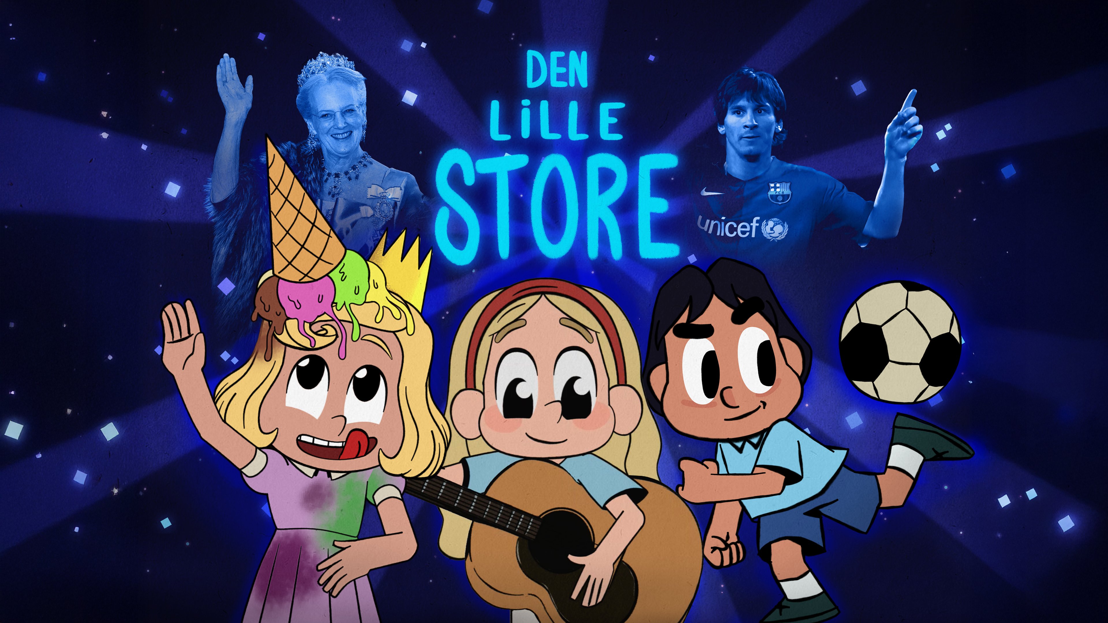 Den Lille Store