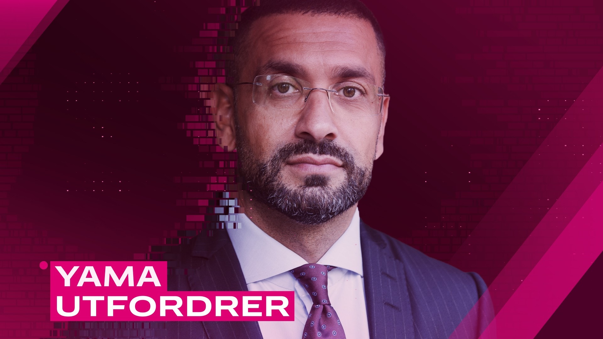 Yama utfordrer