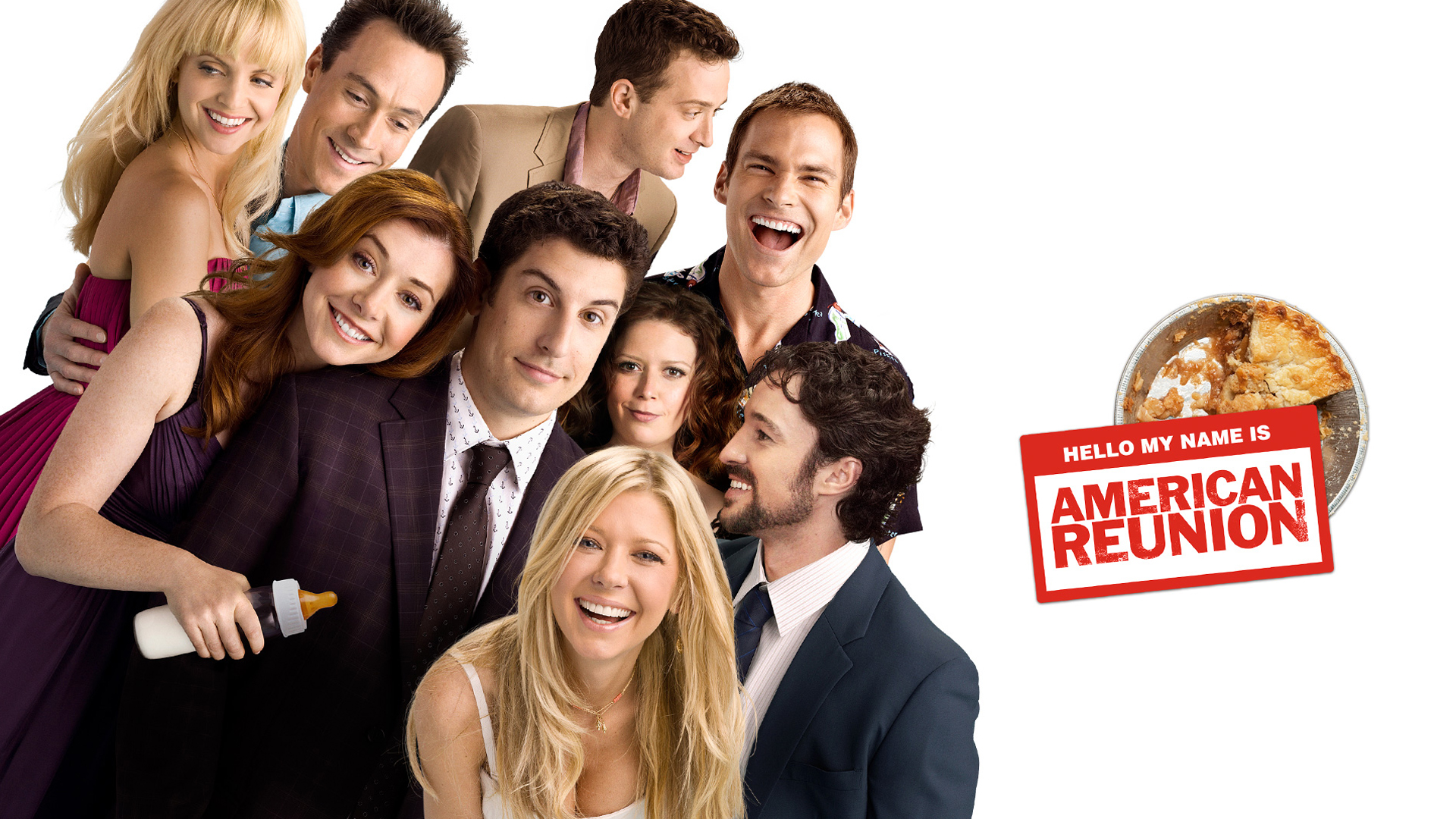 American Pie: Reunion
