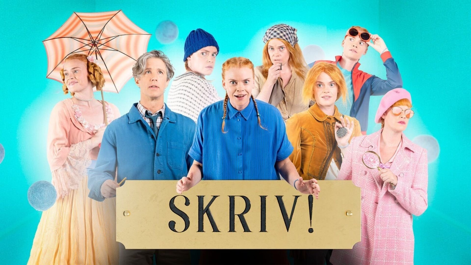 Skriv!