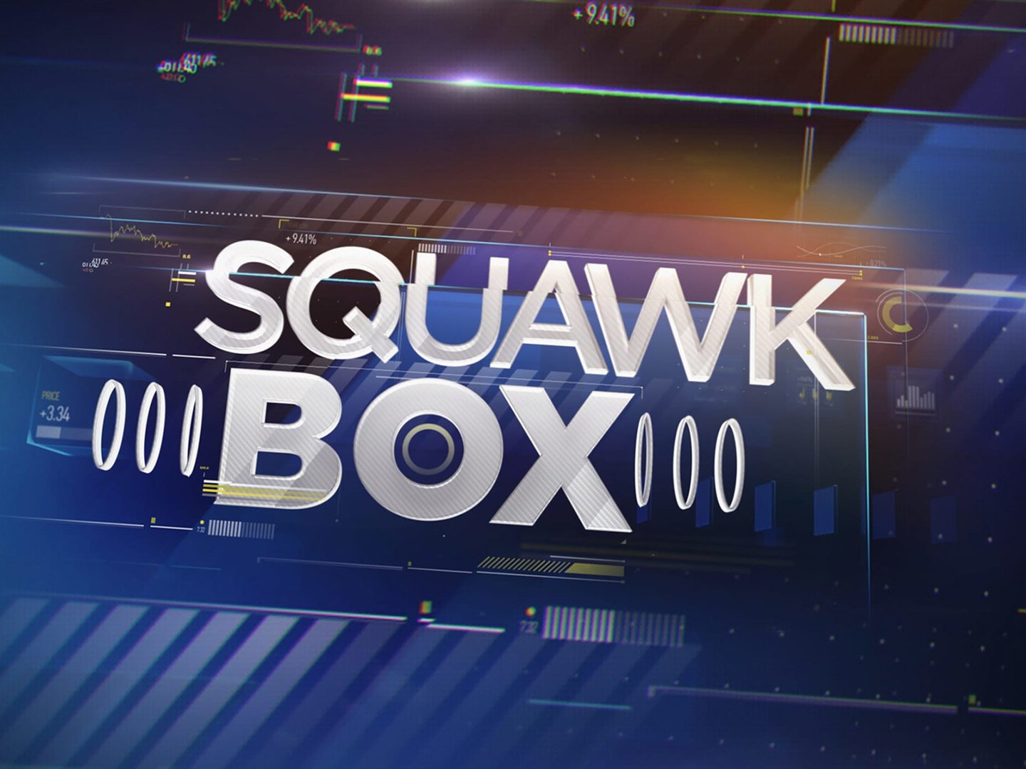 Squawk Box Europe