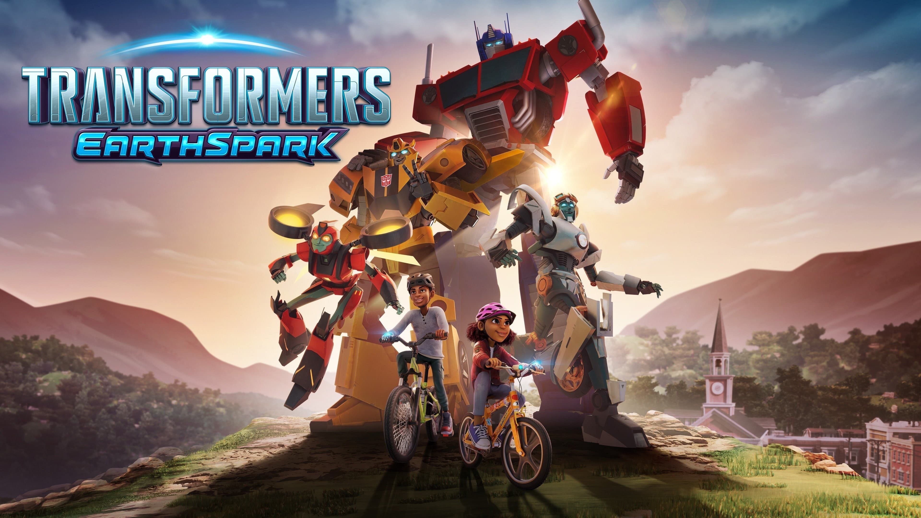 Transformers: Jordens gnist