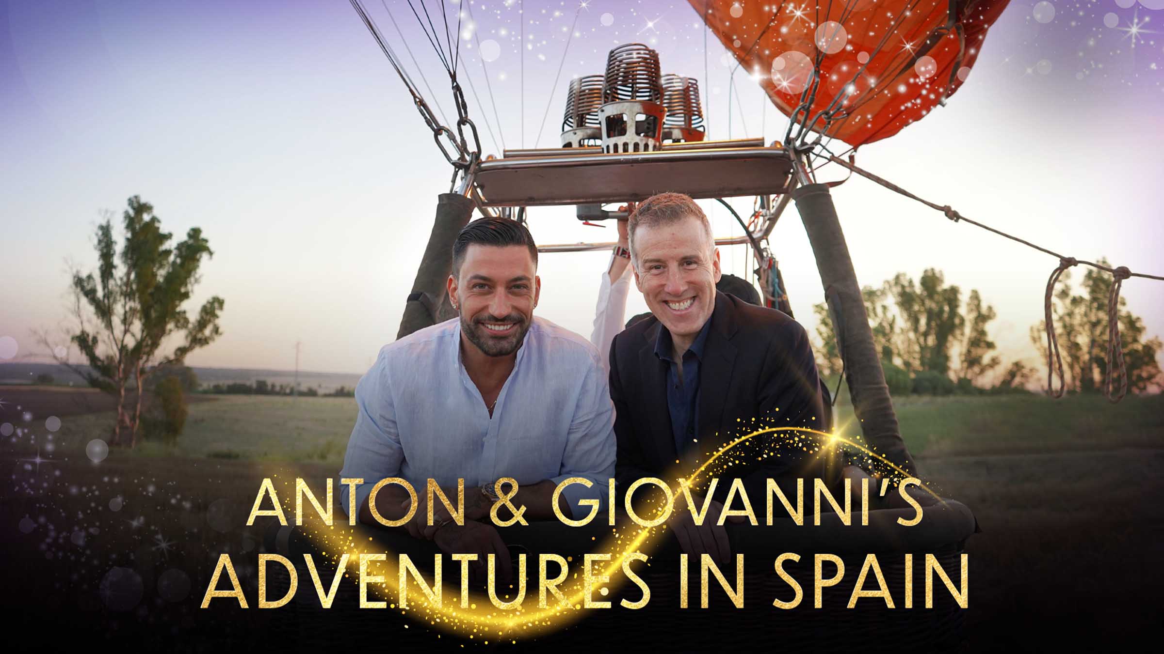 Anton & Giovanni's Adventures in Spain
