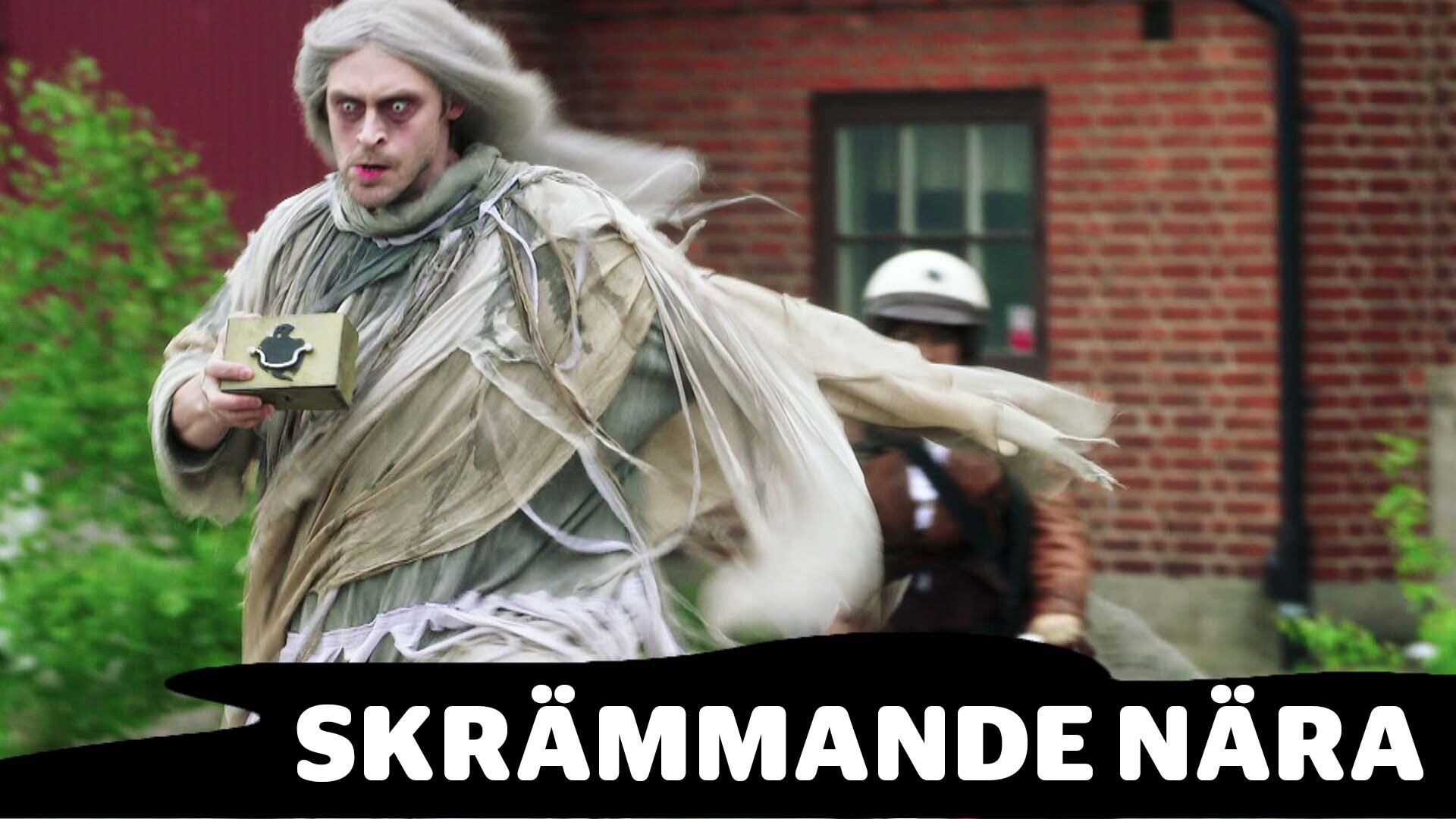 Spökpatrullen