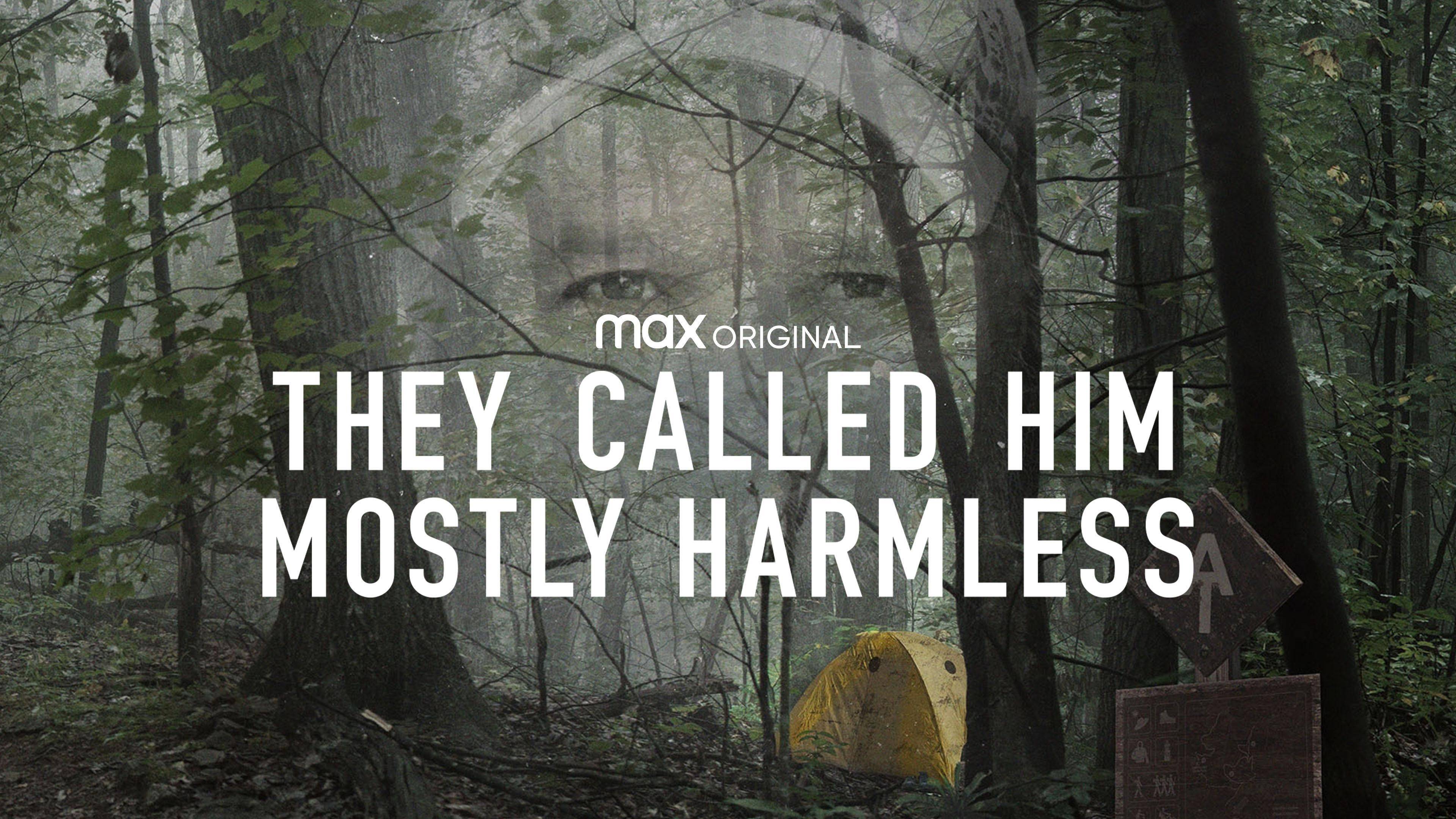 They Called Him Mostly Harmless