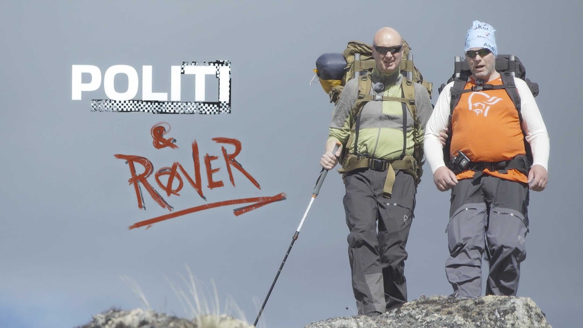 Politi og røver