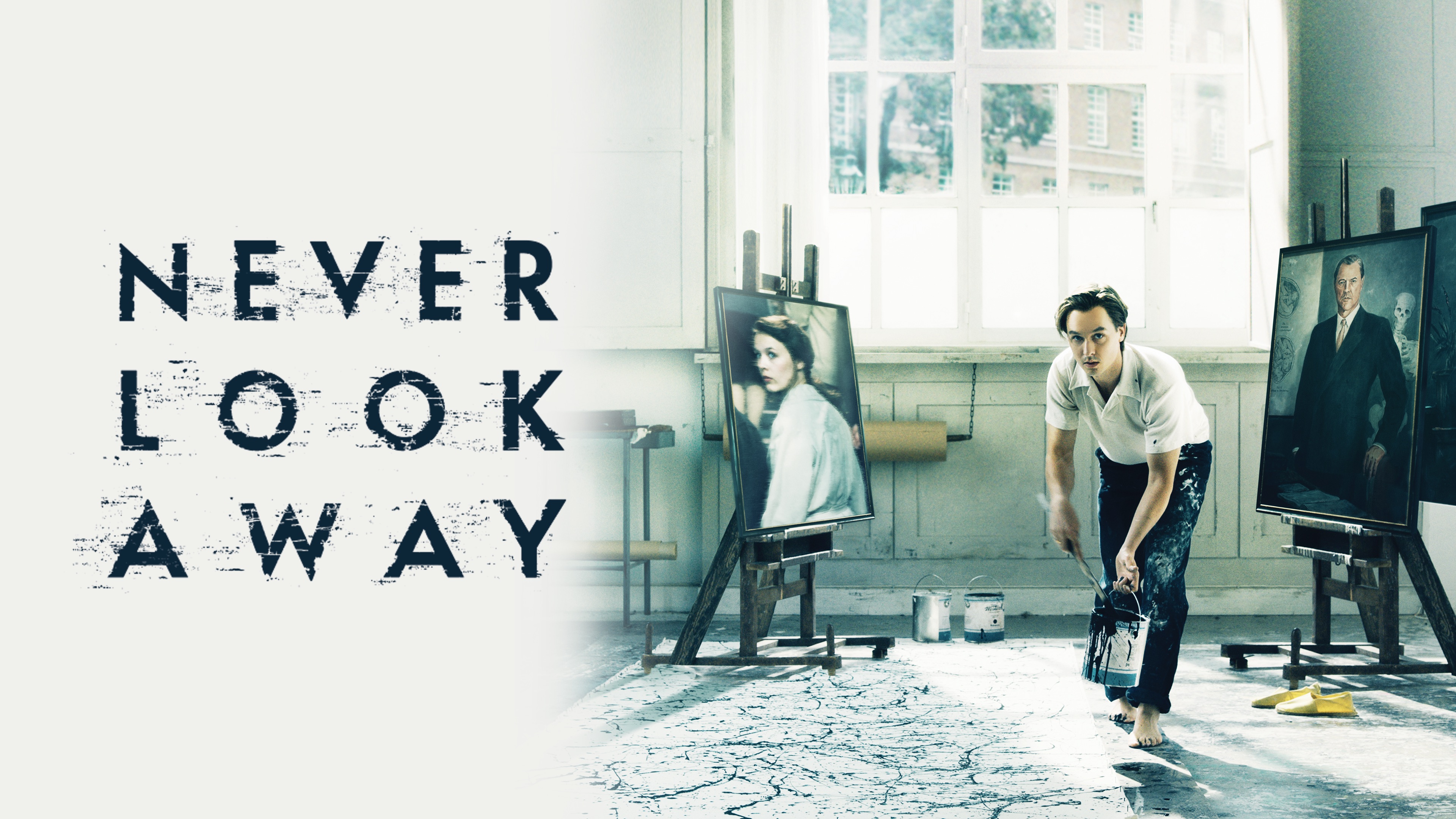 Never Look Away