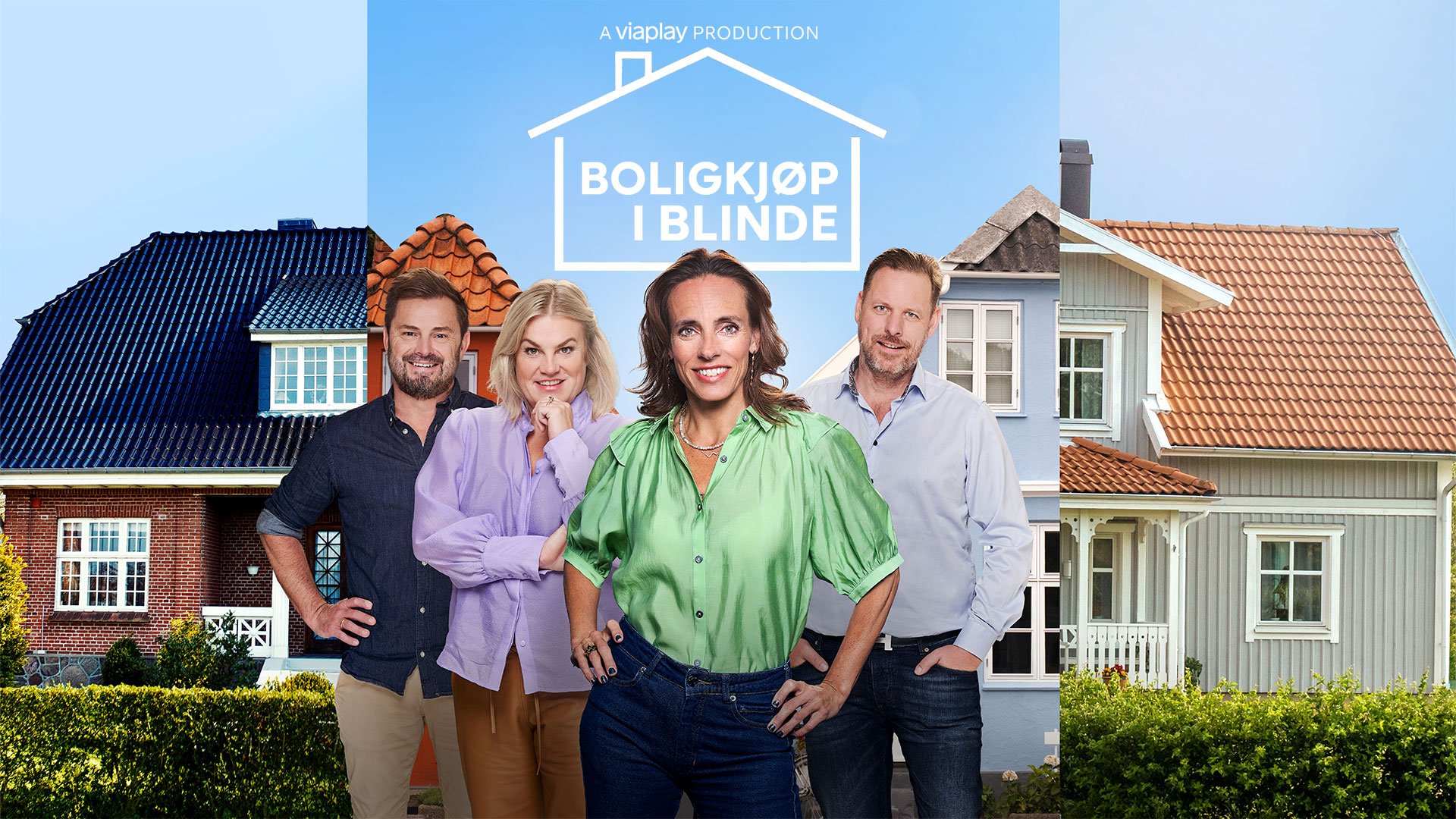 Boligkjøp i blinde Danmark