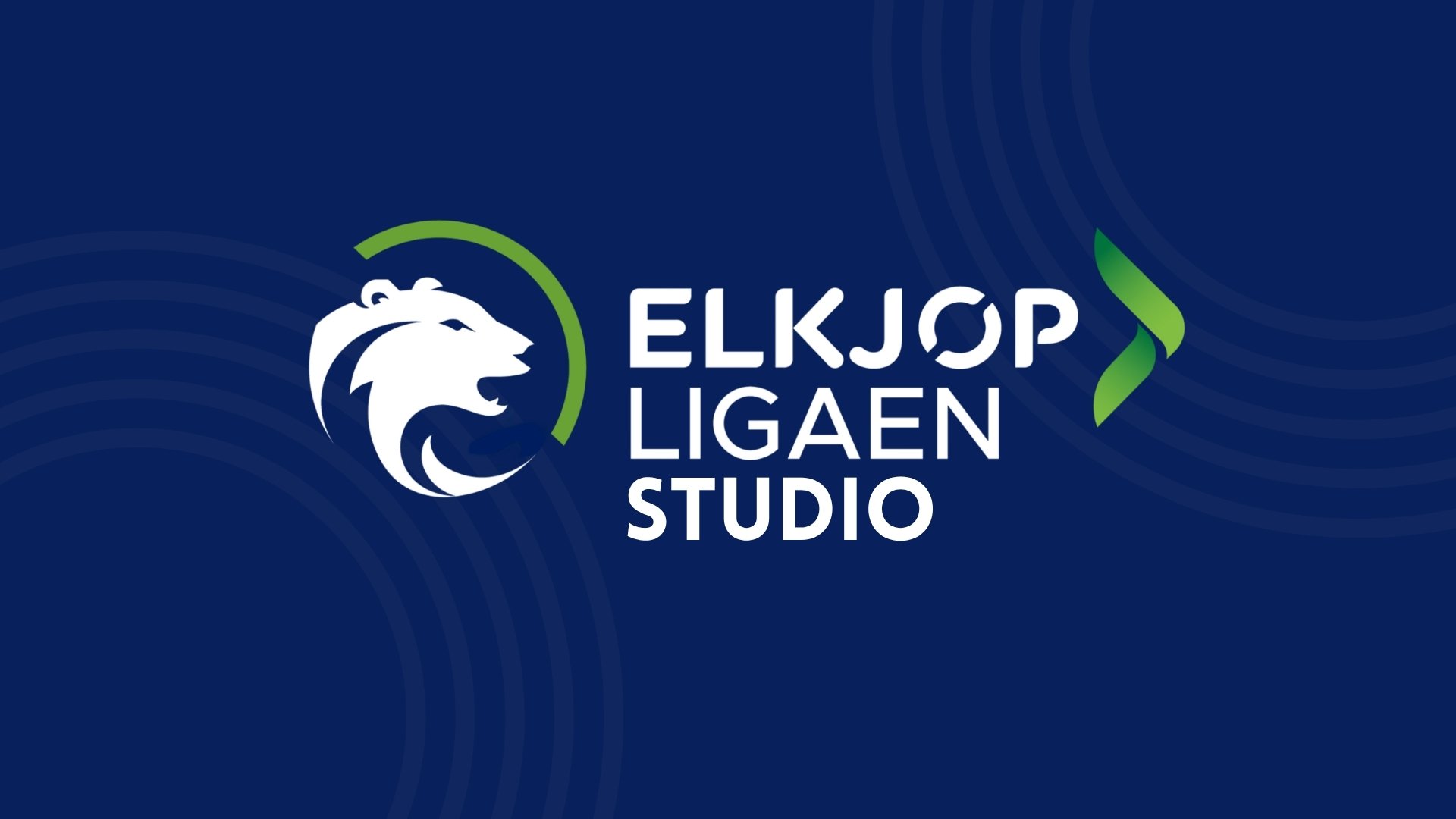 Elkjøp-ligaen: Studio