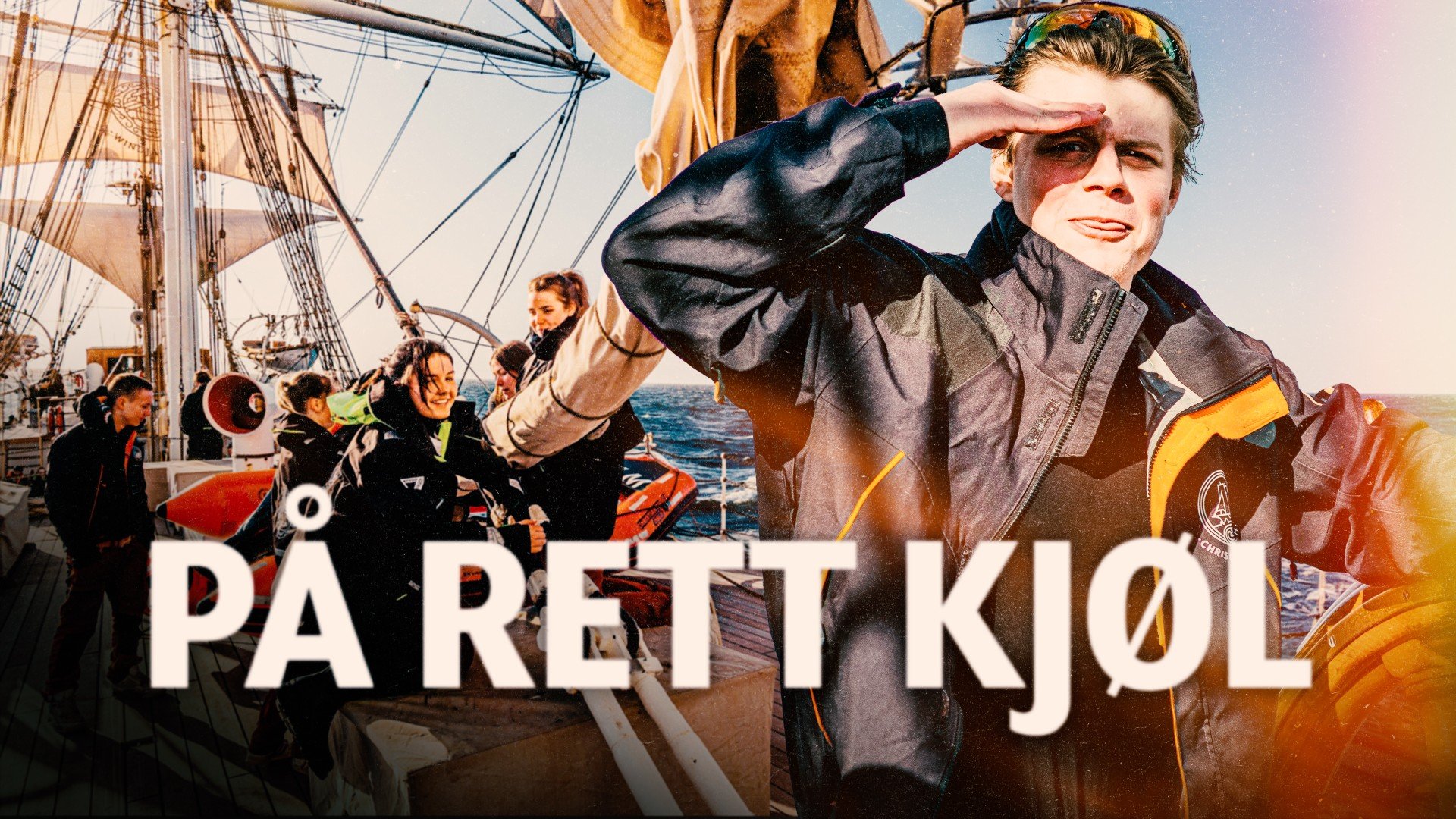 På rett kjøl
