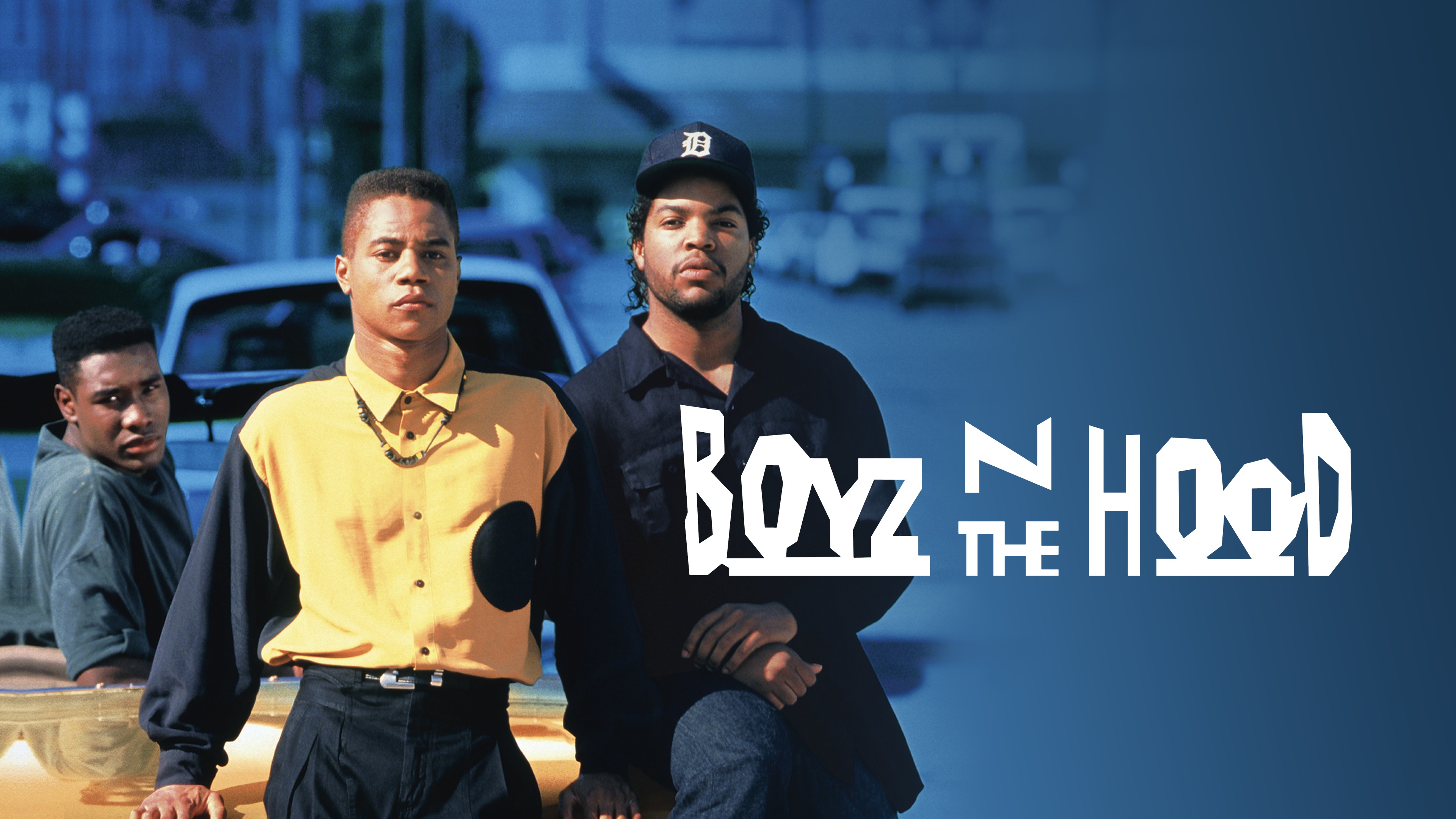 Boyz N the Hood
