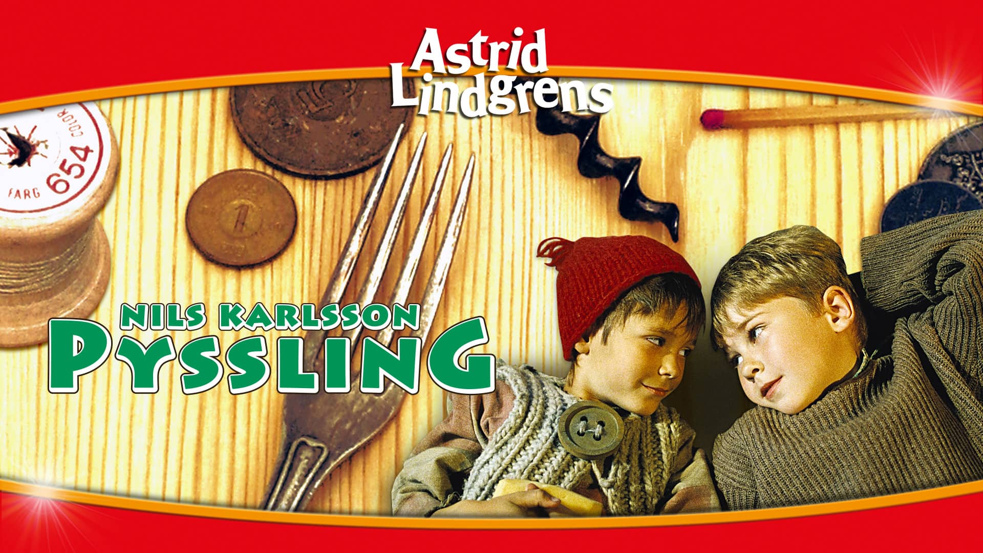 Nils Karlsson Pyssling