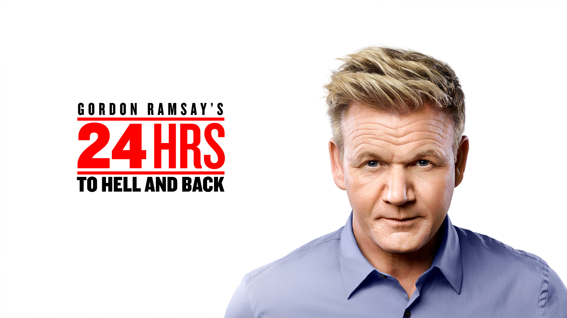24 timer med Gordon Ramsay