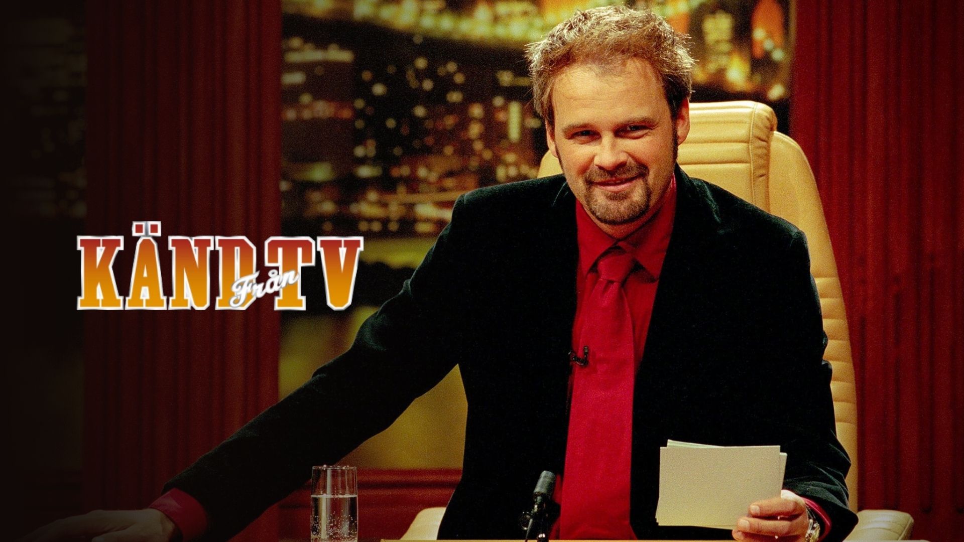 Kjent fra TV
