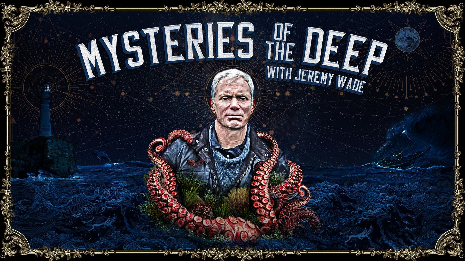Mysteries Of The Deep