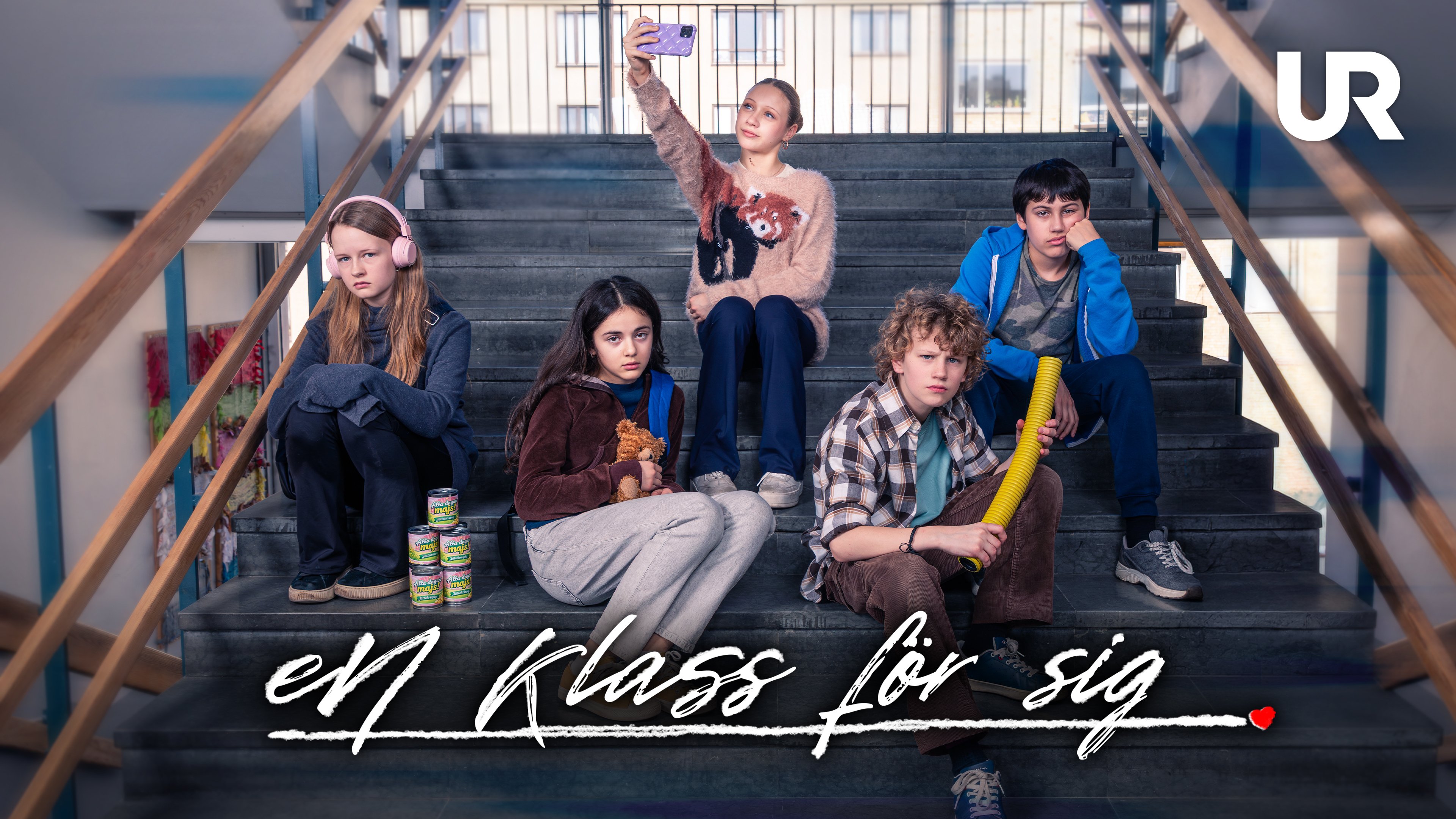 En klass för sig