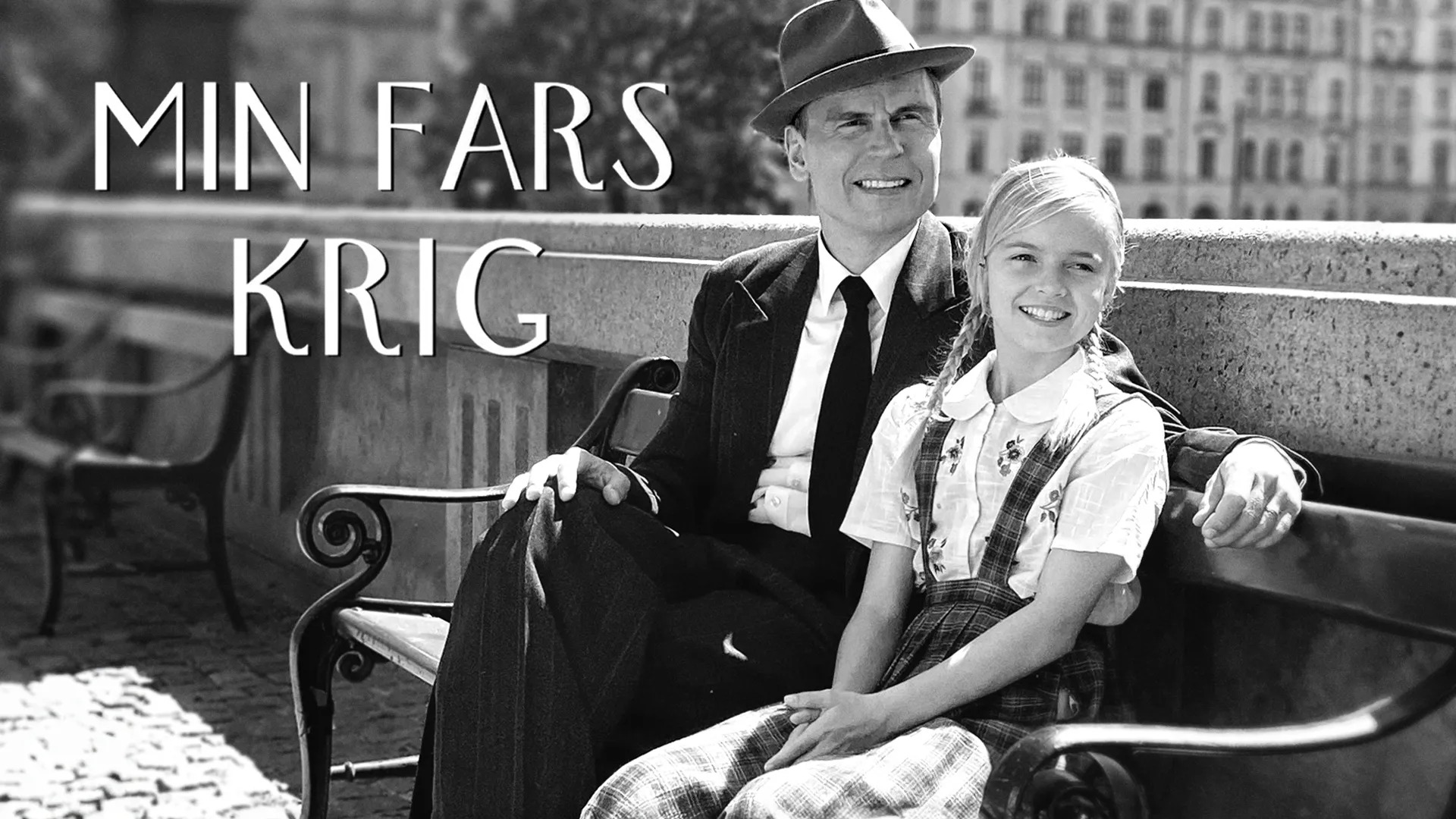 Min fars krig