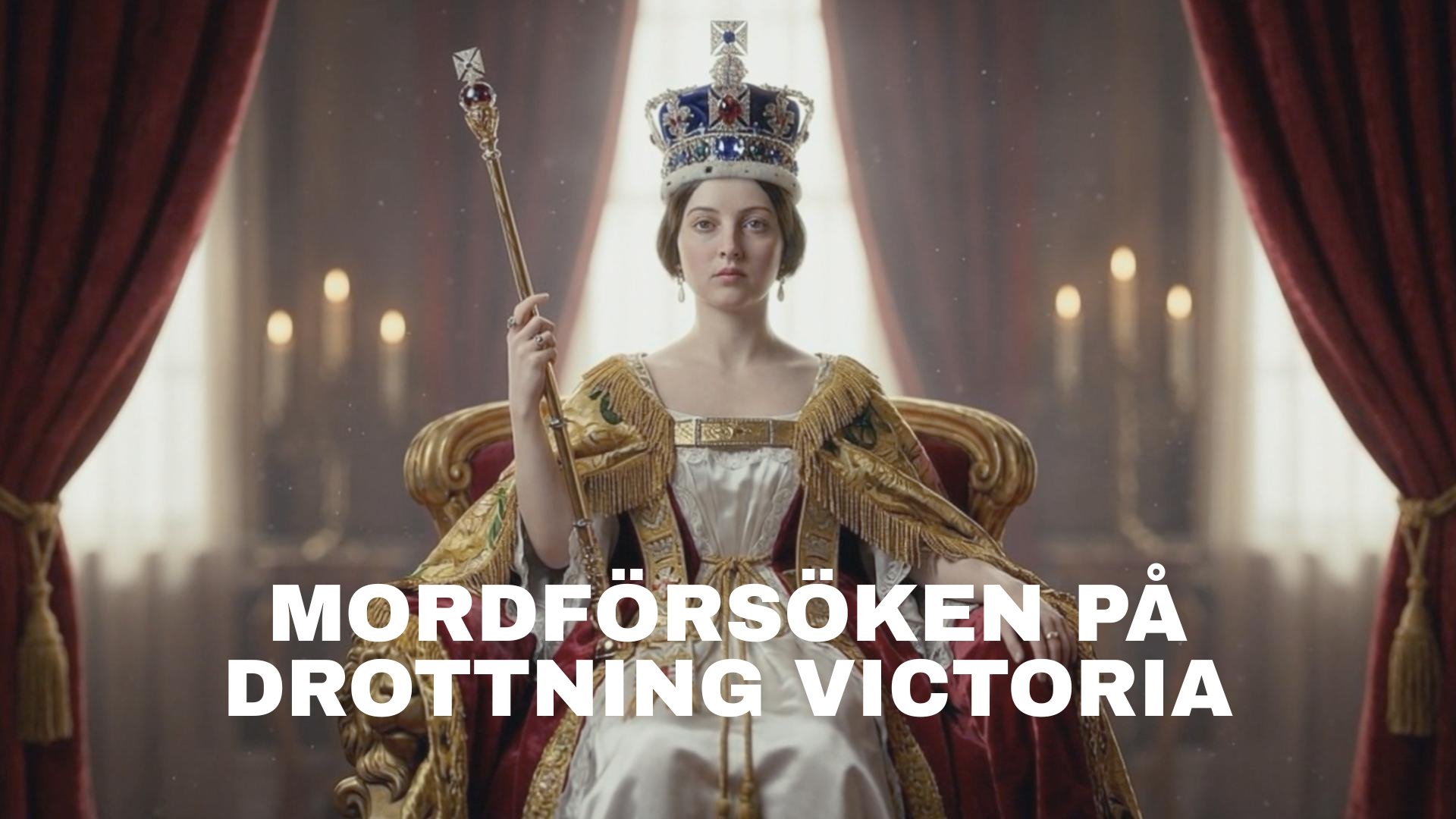 Attentaterne mod dronning Victoria