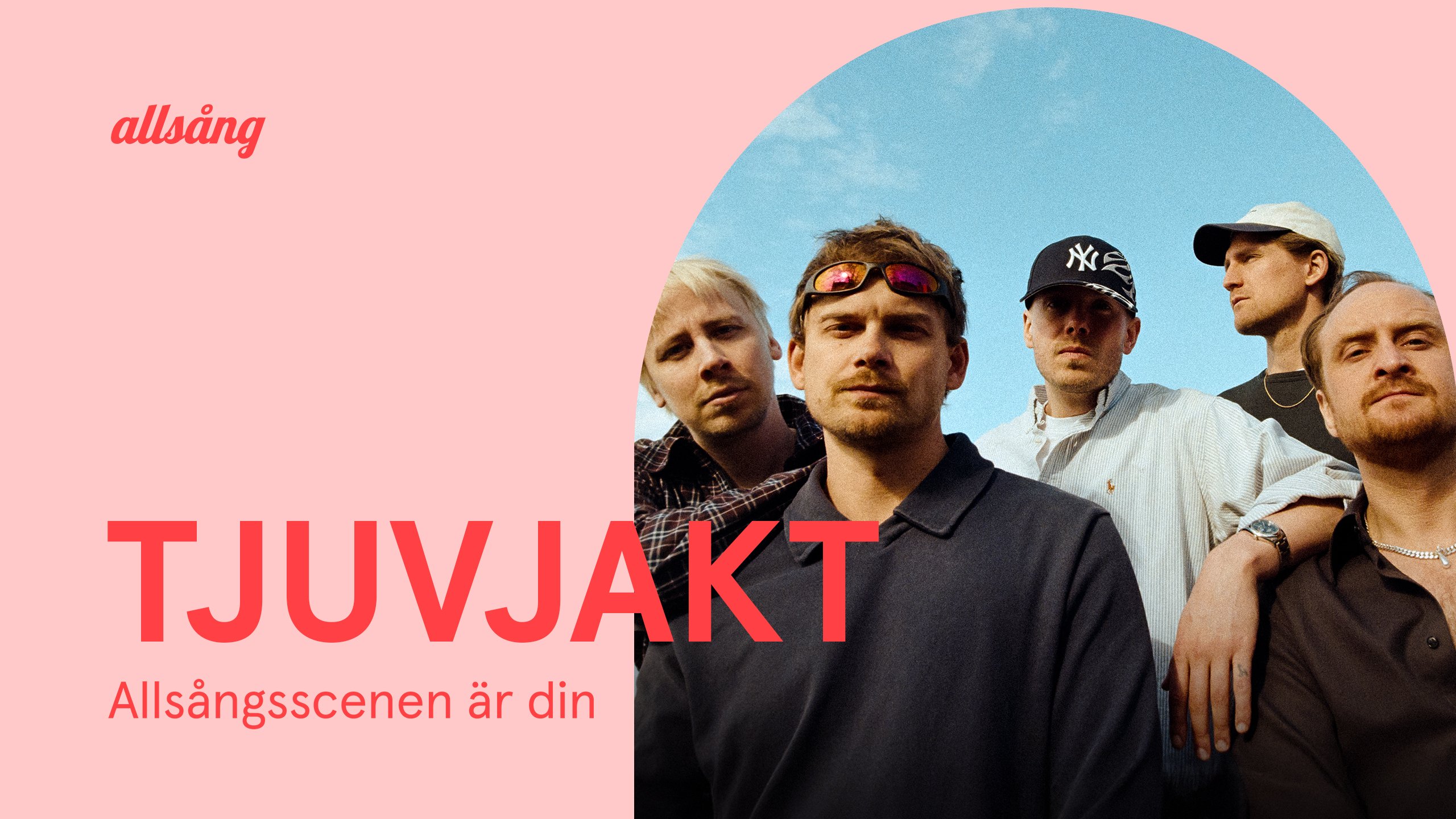 Allsångsscenen är din: Tjuvjakt