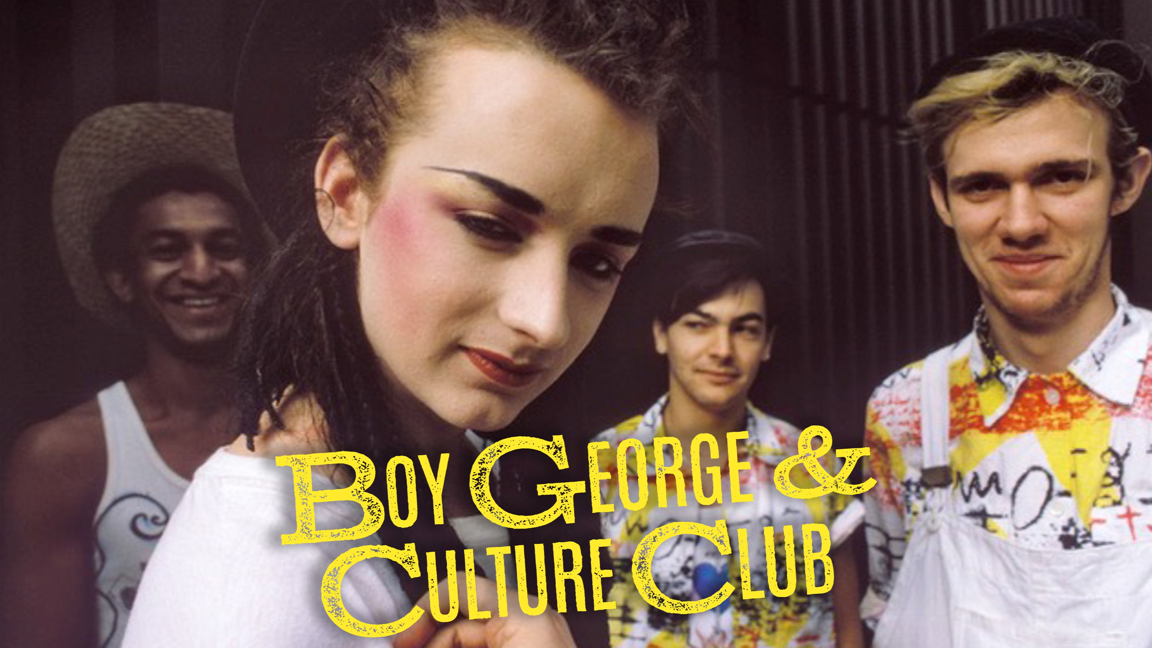 Boy George & Culture Club