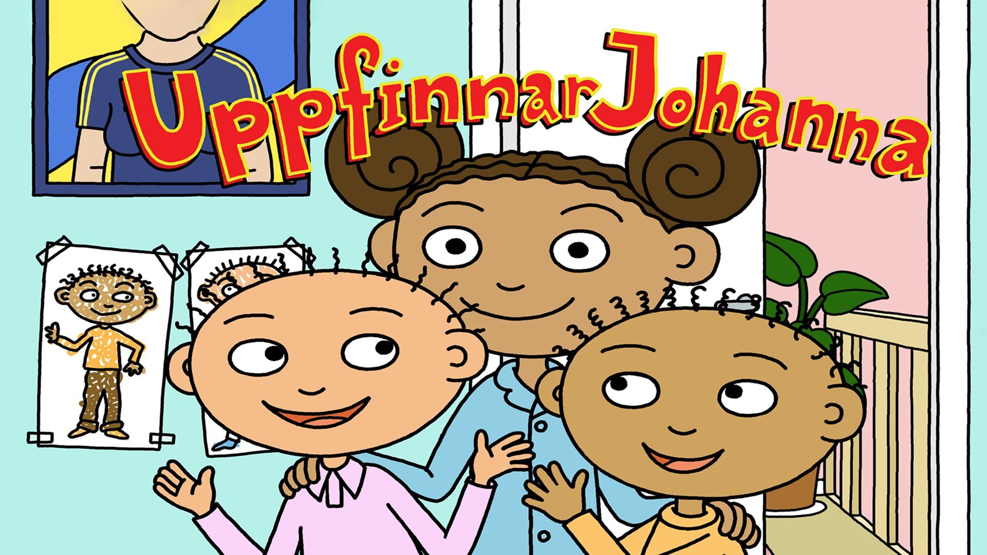 Uppfinnar-Johanna - meänkieli