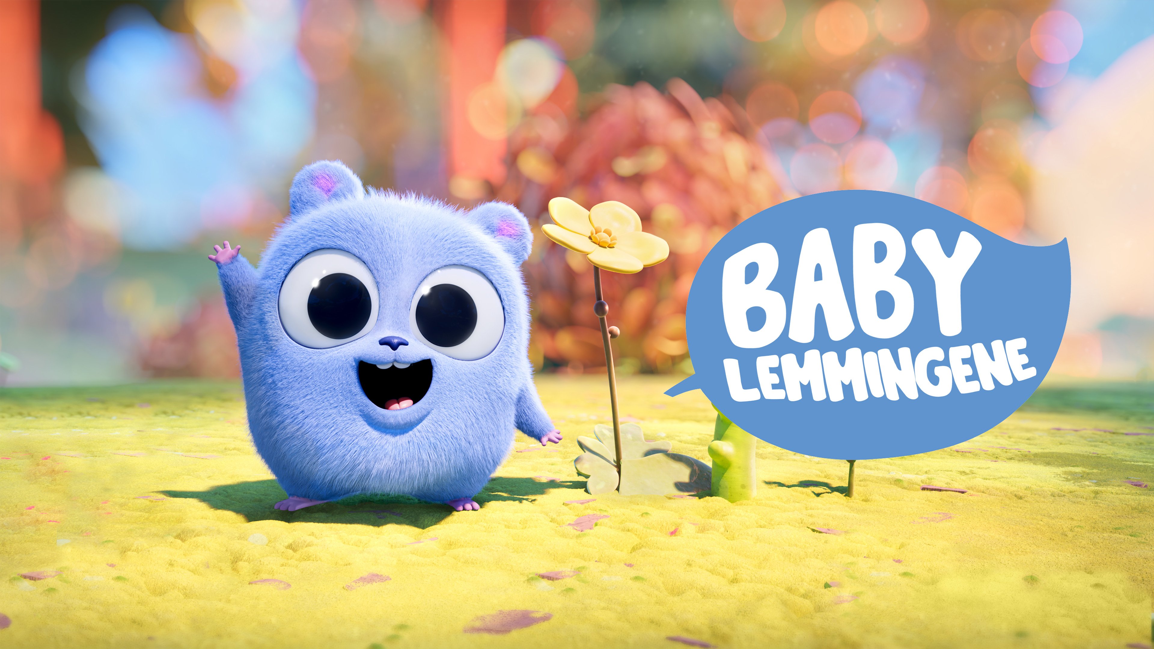 Babylemmingene