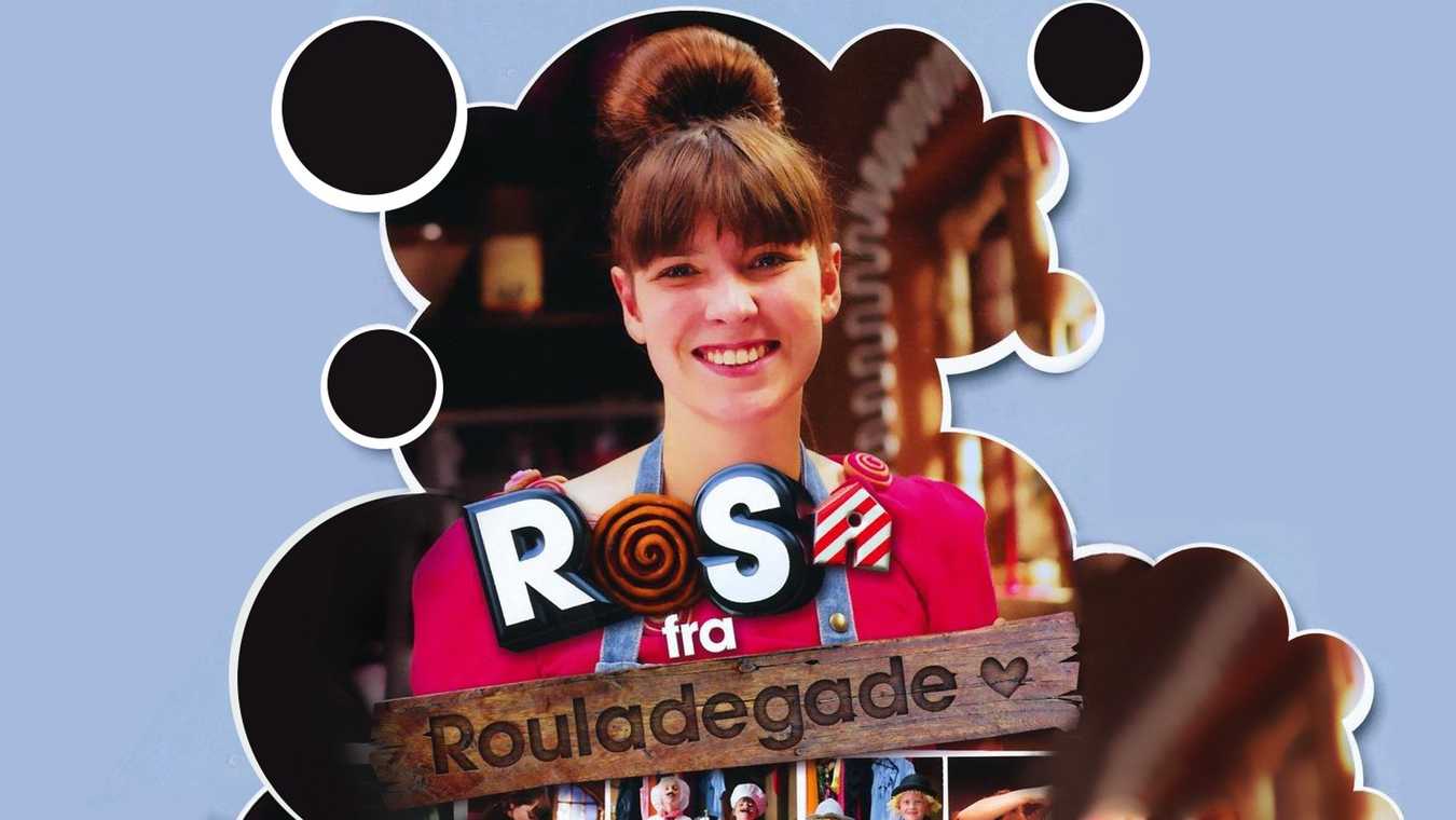 Rosa fra Rouladegade