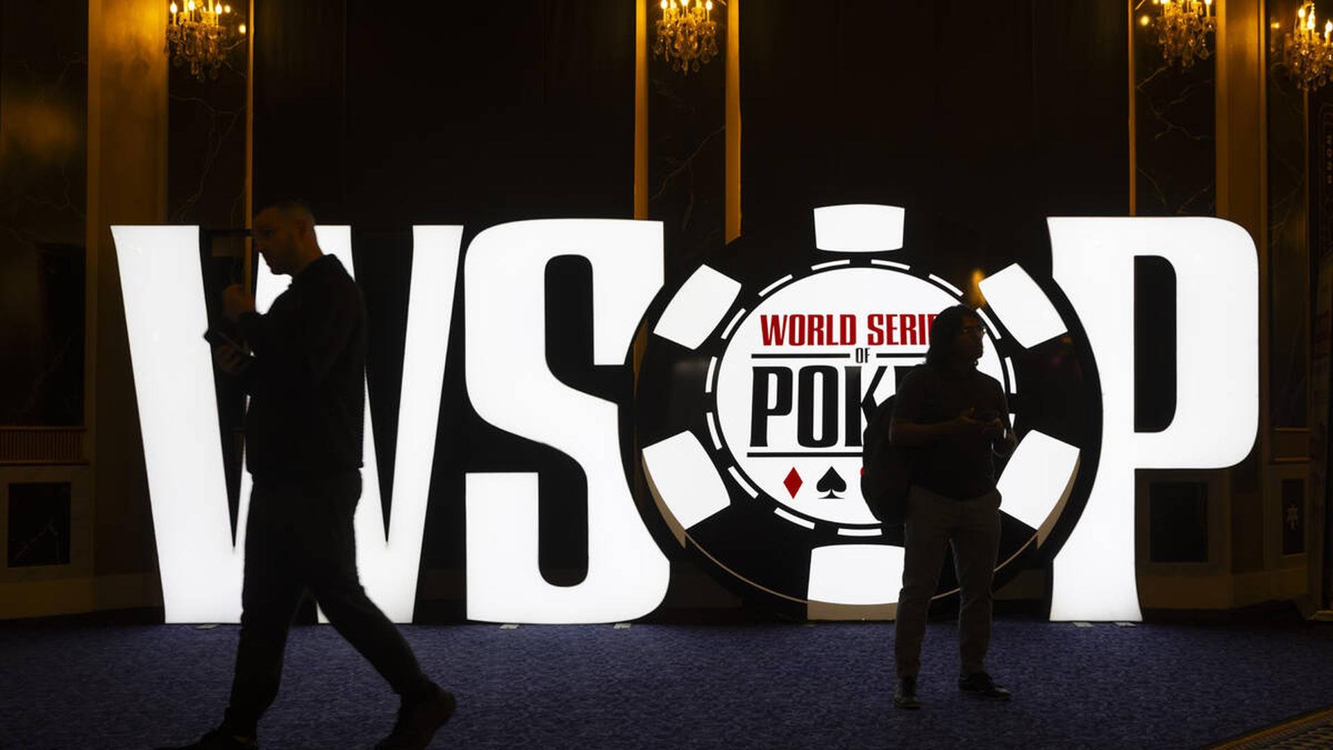 Poker: World Series Las Vegas