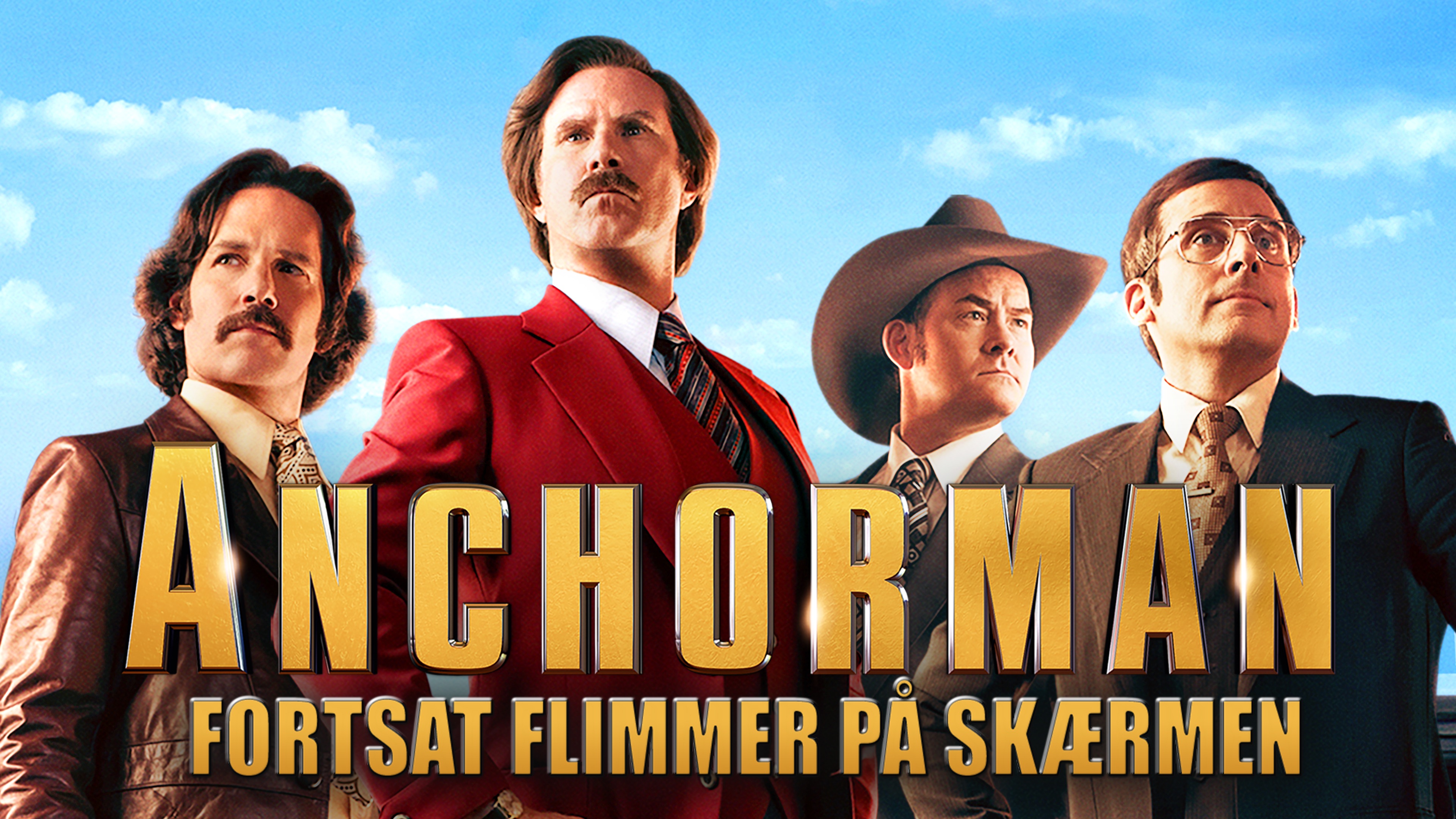 Anchorman 2: The Legend Continues