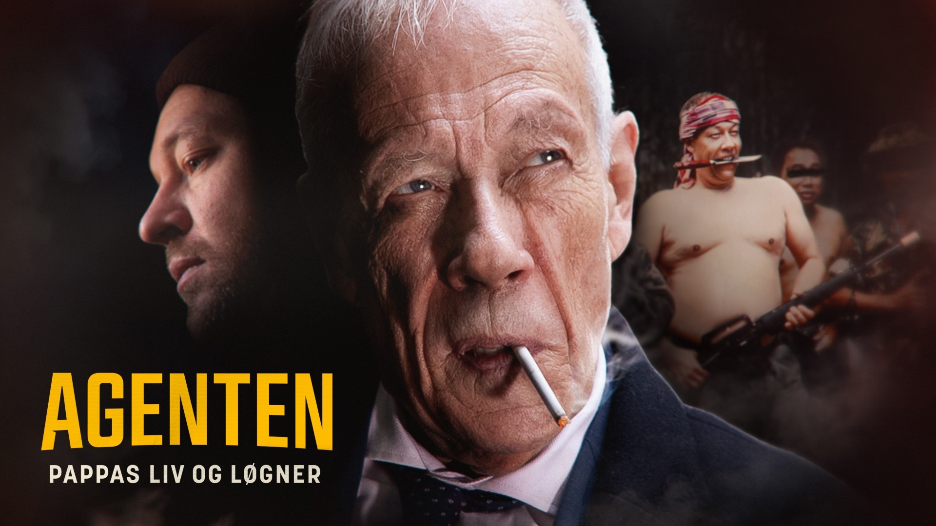 Agenten – Pappas liv og løgner