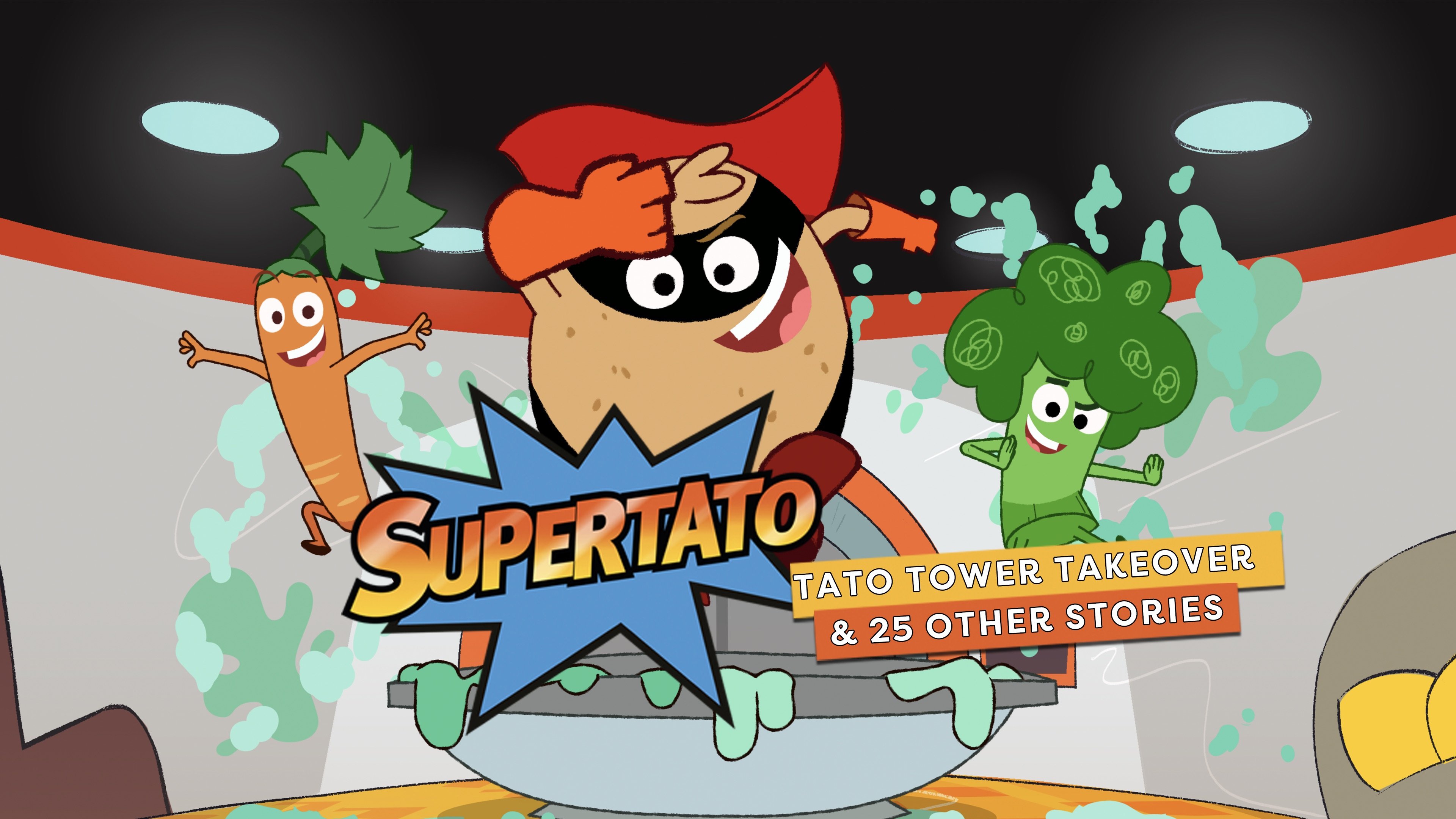 Supertatis