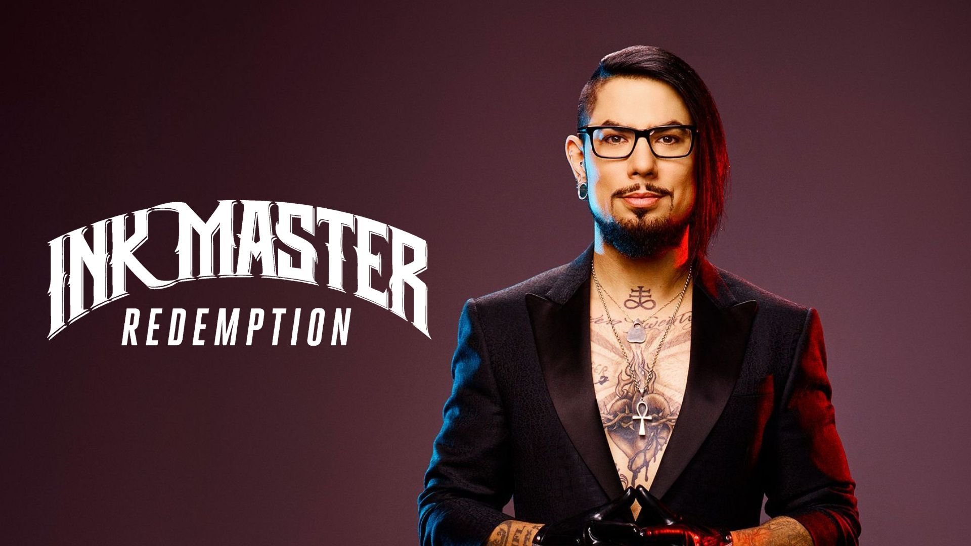 Ink Master Redemption