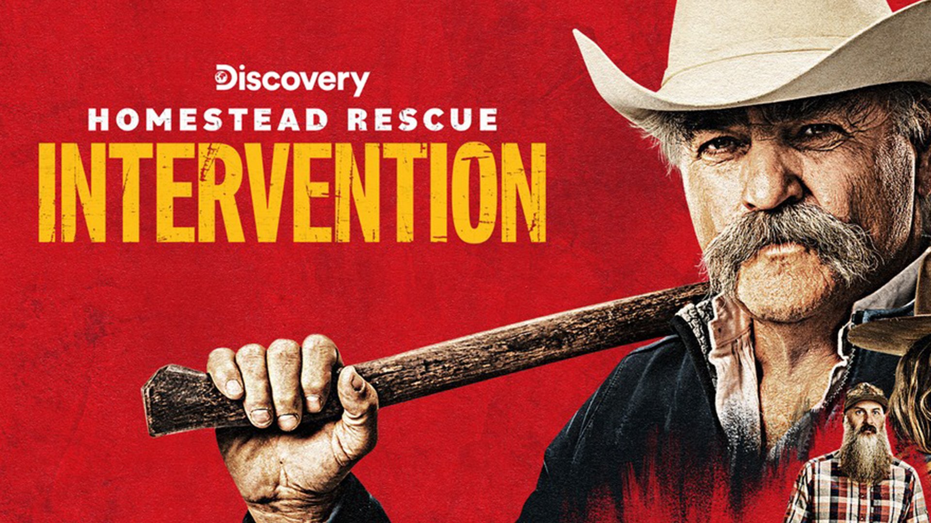 Homestead Rescue: Intervention
