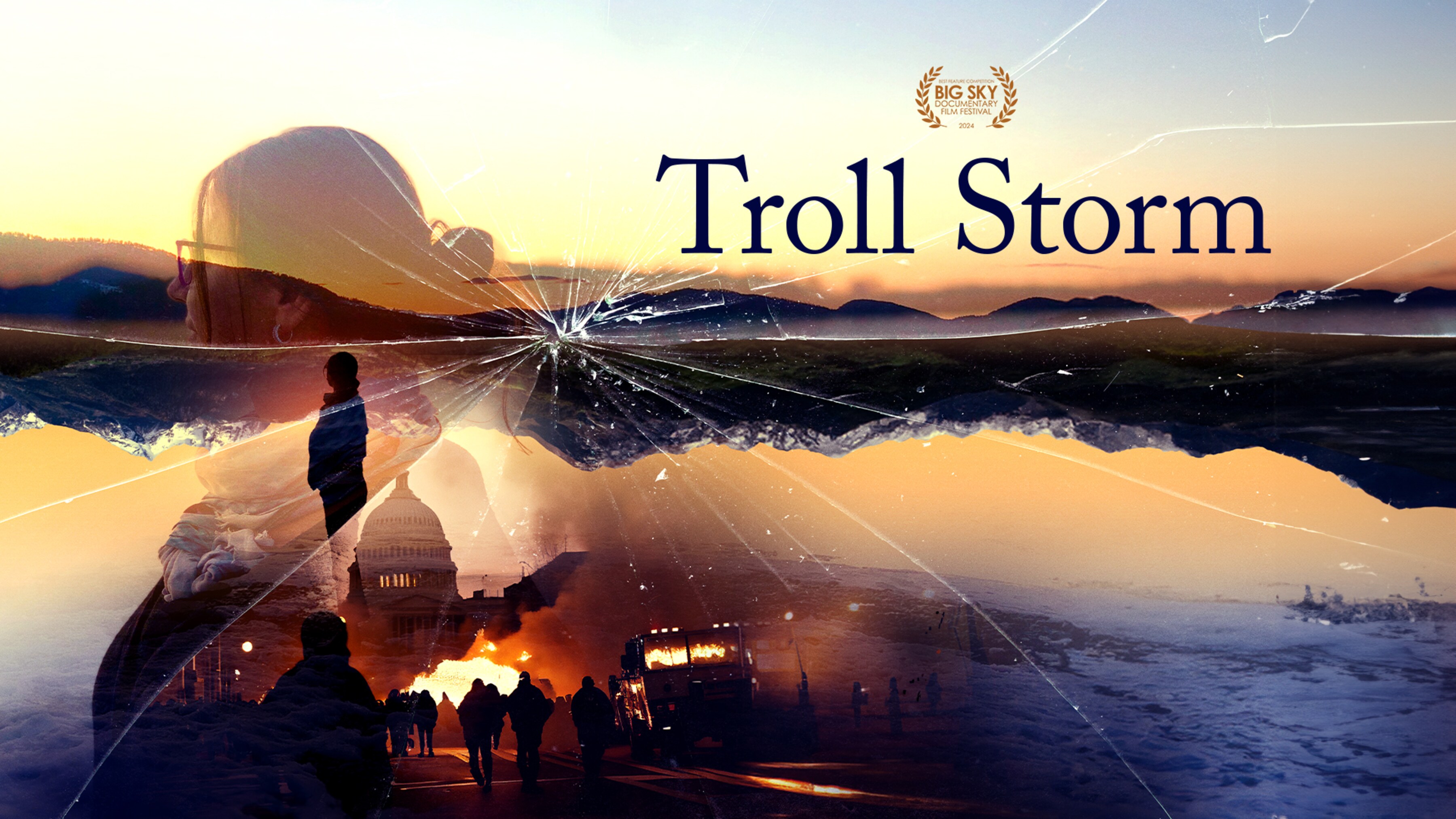 Troll Storm