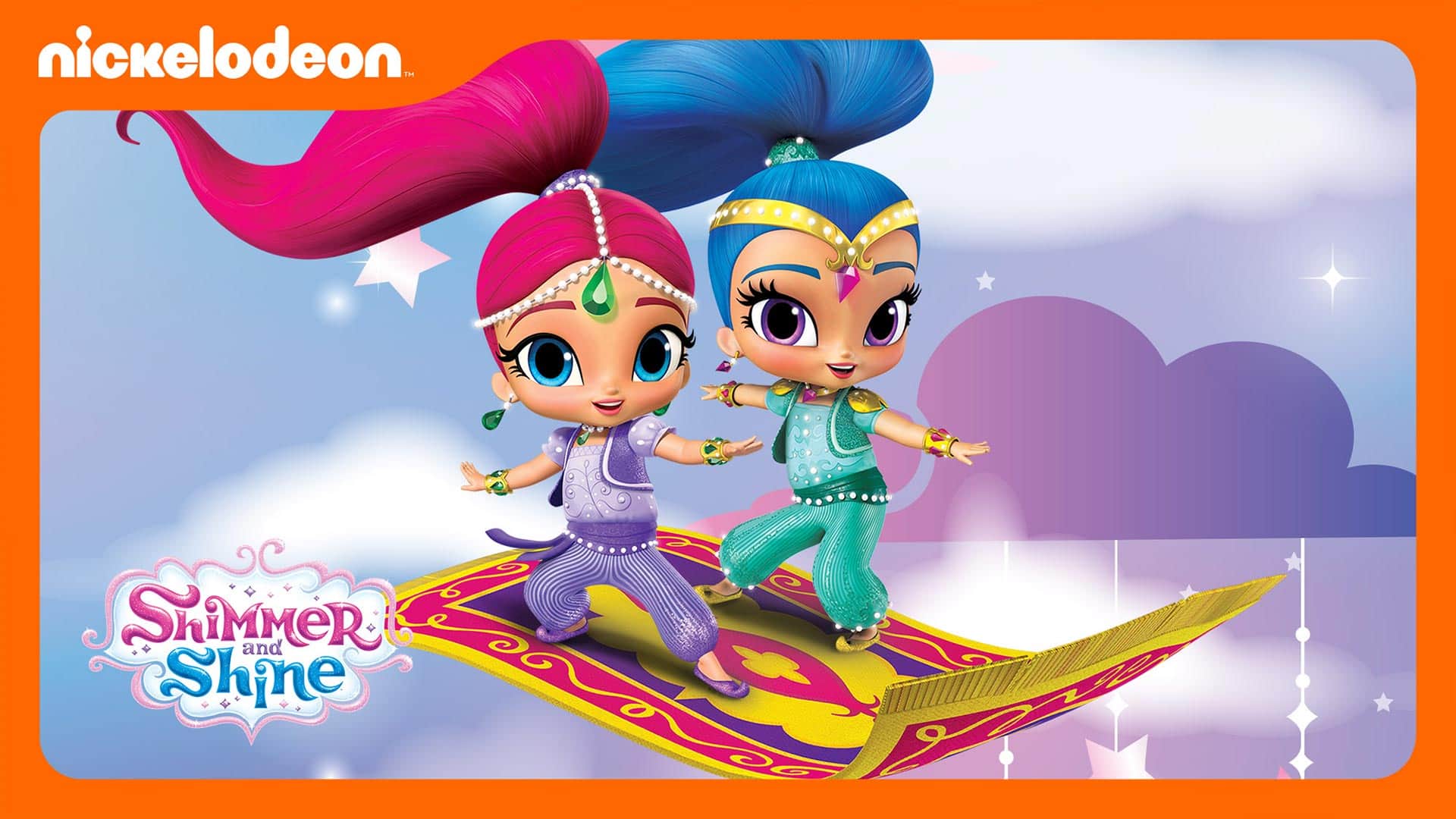 Shimmer og Shine