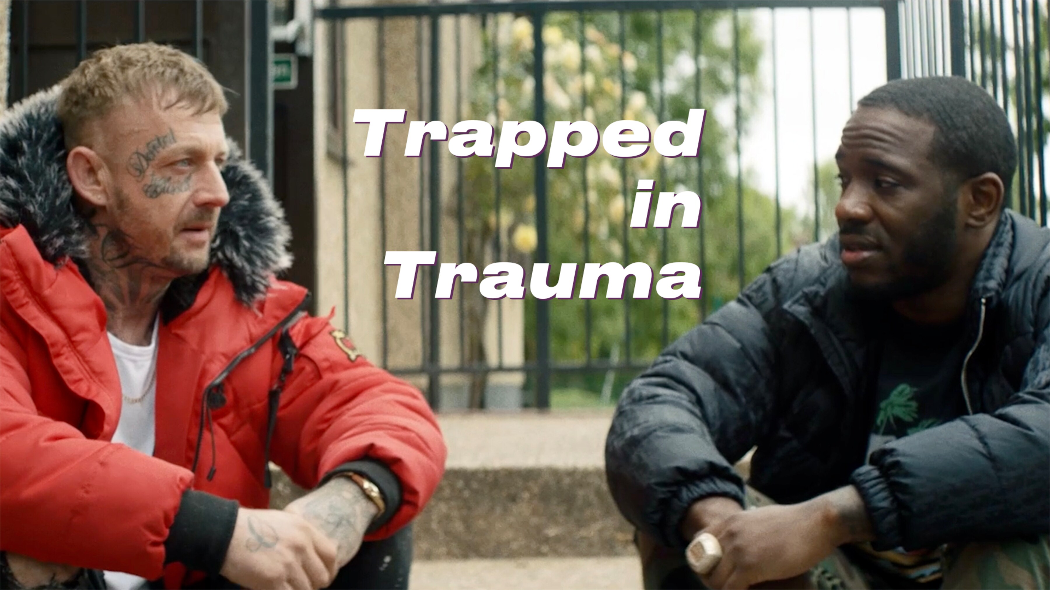Trapped in Trauma