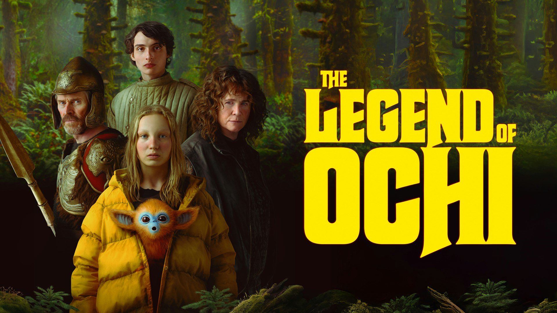 The Legend of Ochi