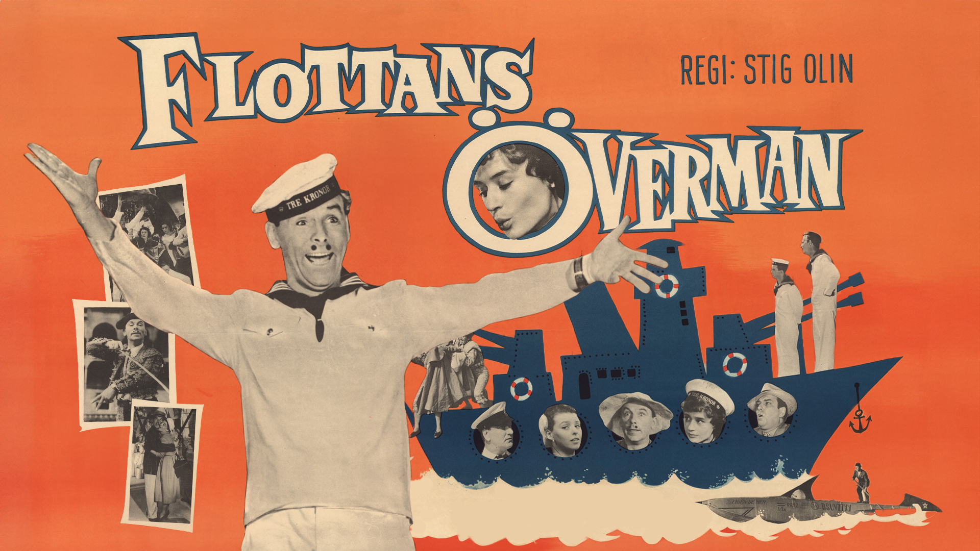 Flottans överman
