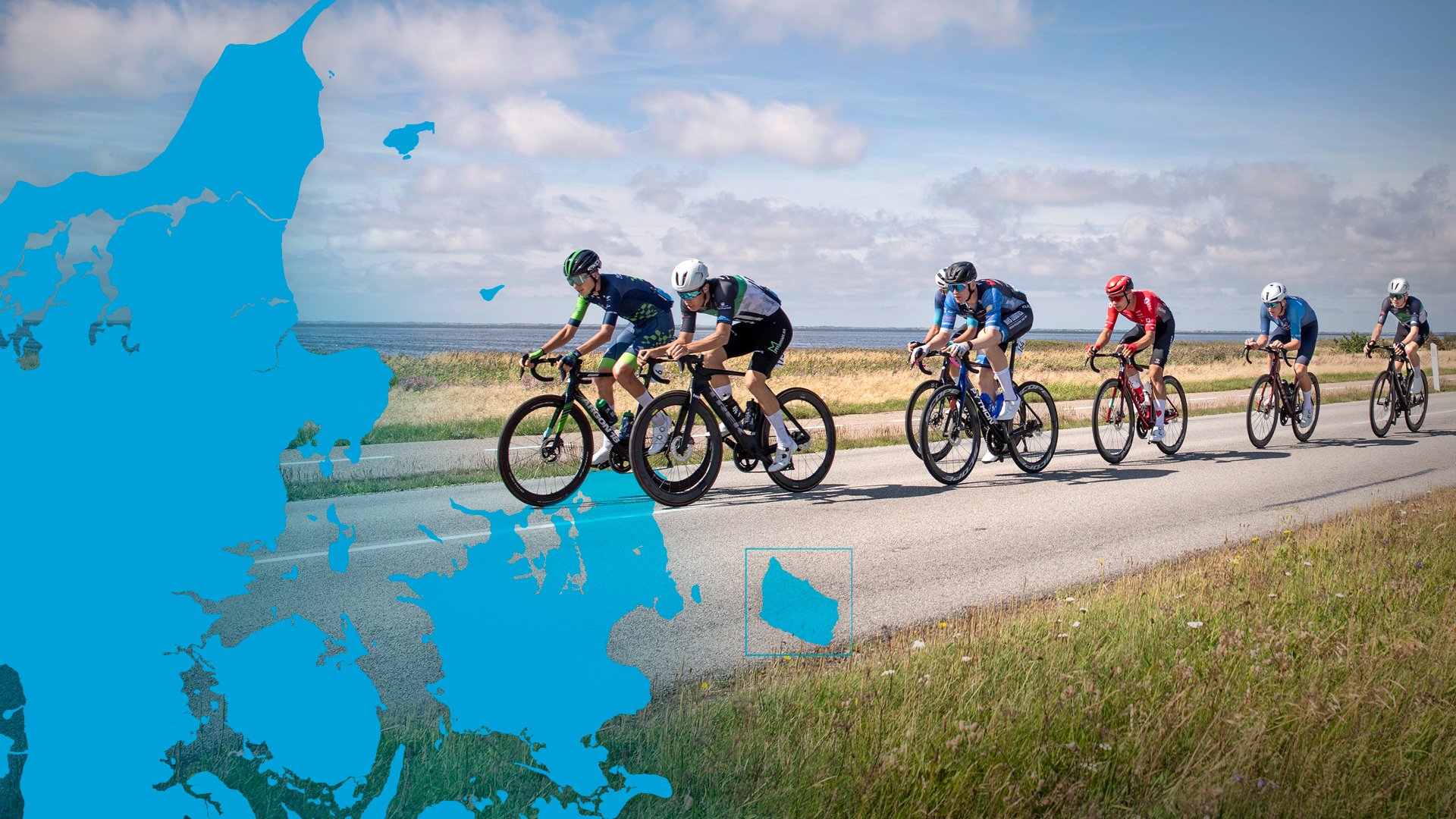 Cykling: PostNord Danmark Rundt